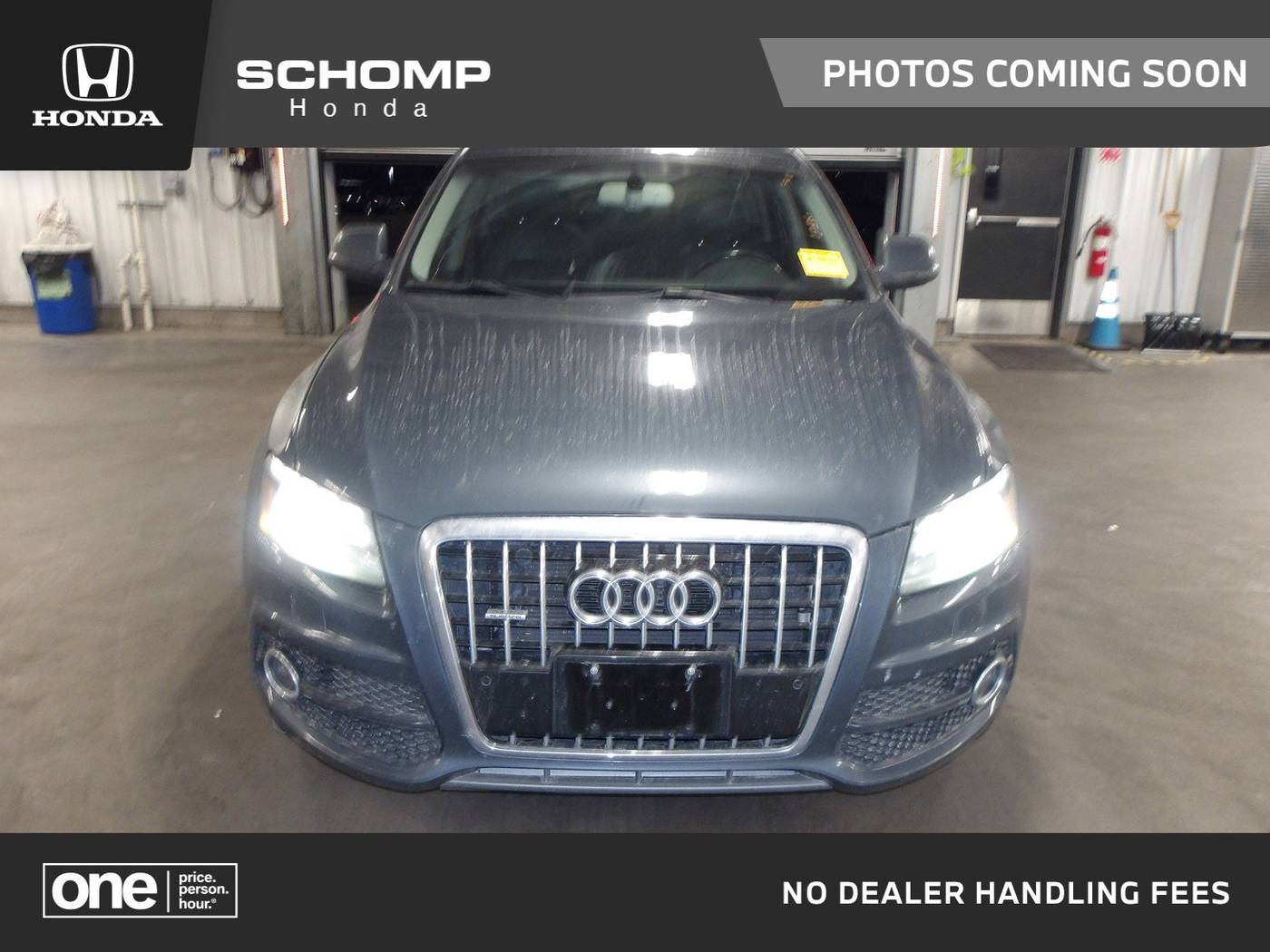 2011 Audi Q5 Premium Plus — SUV — 107,505 mi — Highlands Ranch, CO