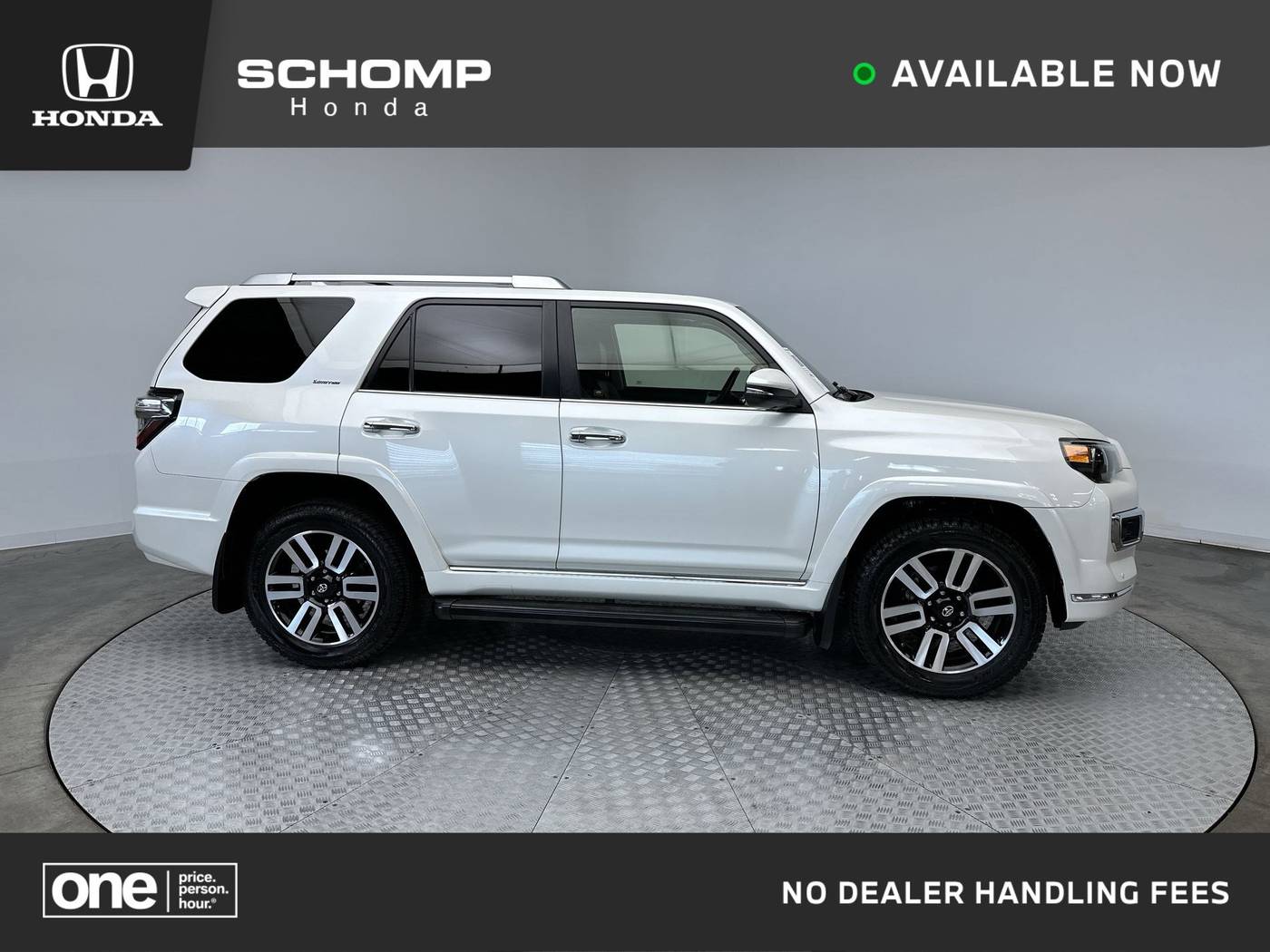 2015 Toyota 4Runner Limited — SUV — 101,185 mi — Highlands Ranch, CO