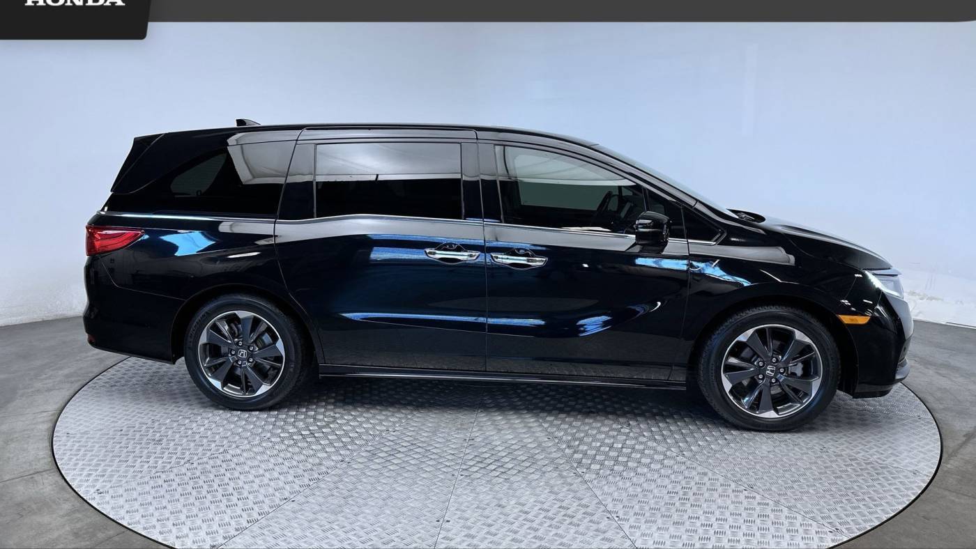 2021 Honda Odyssey Elite — Minivan — 51,345 mi — Highlands Ranch, CO