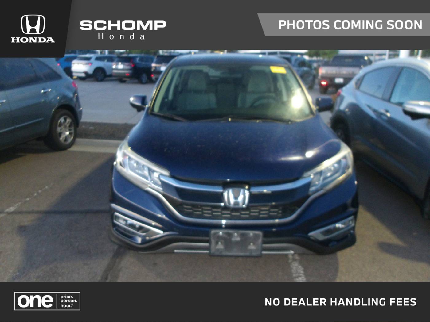 2015 Honda CR-V EX — SUV — 75,399 mi — Highlands Ranch, CO
