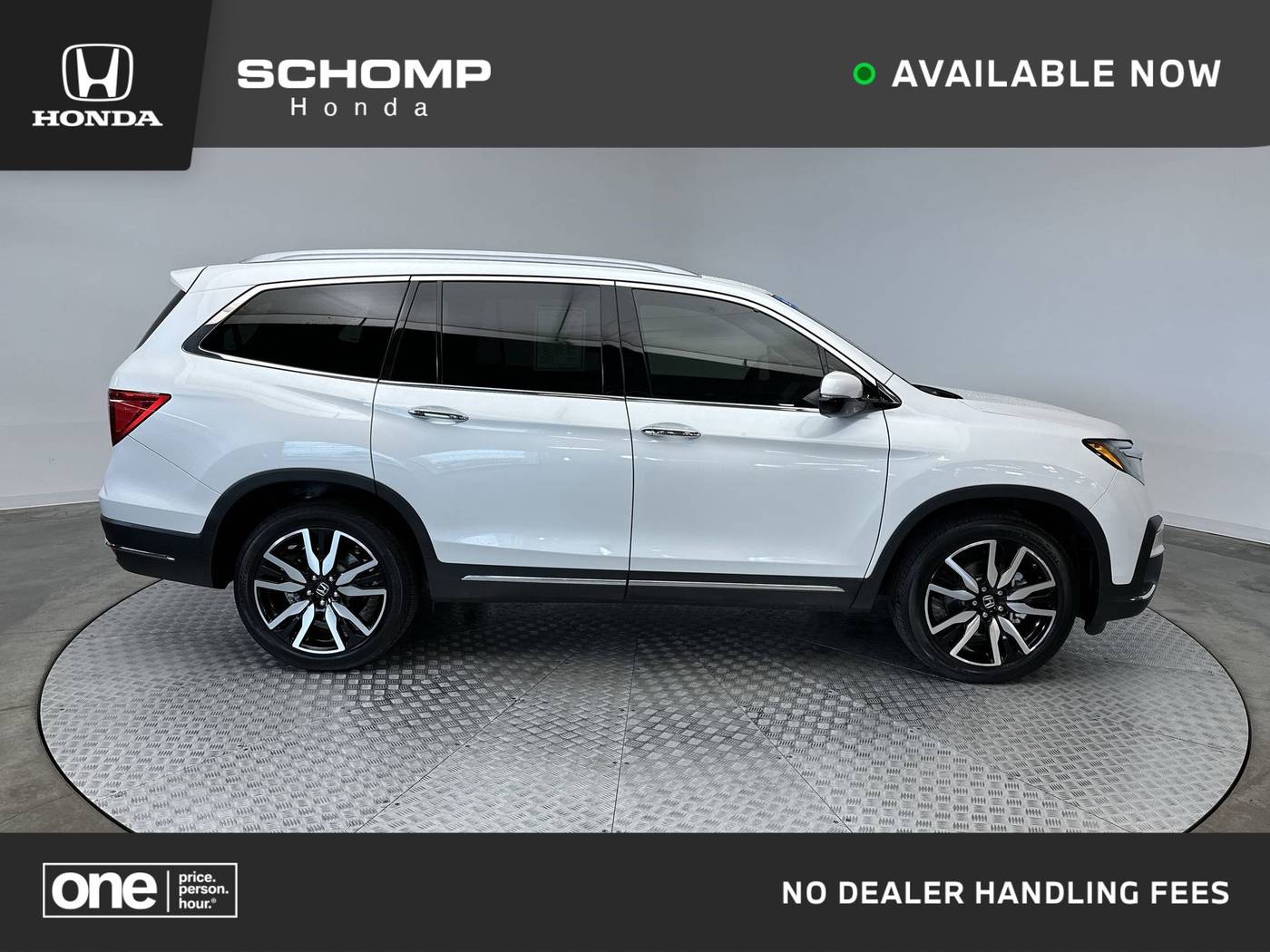2021 Honda Pilot Touring — SUV — 22,749 mi — Highlands Ranch, CO