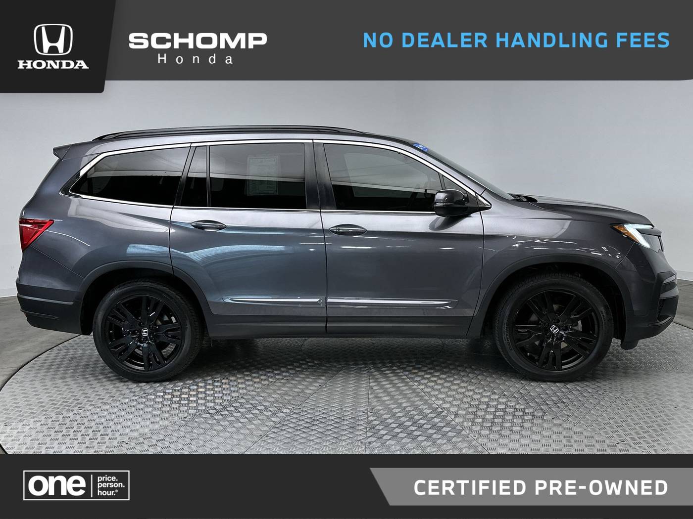 2022 Honda Pilot Special Edition — SUV — 29,391 mi — Highlands Ranch, CO