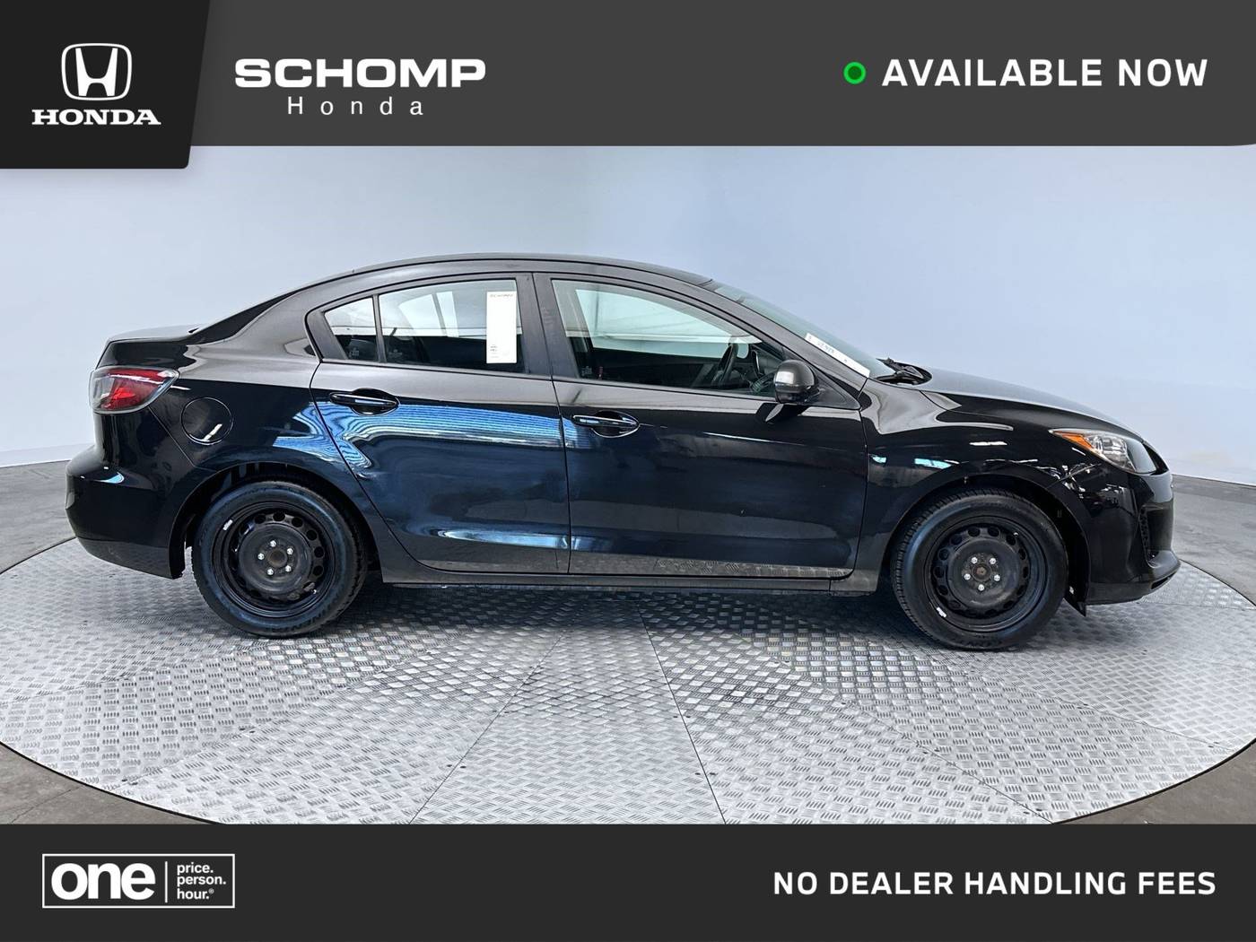 2012 Mazda Mazda3 i Sport — Sedan — 110,824 mi — Highlands Ranch, CO