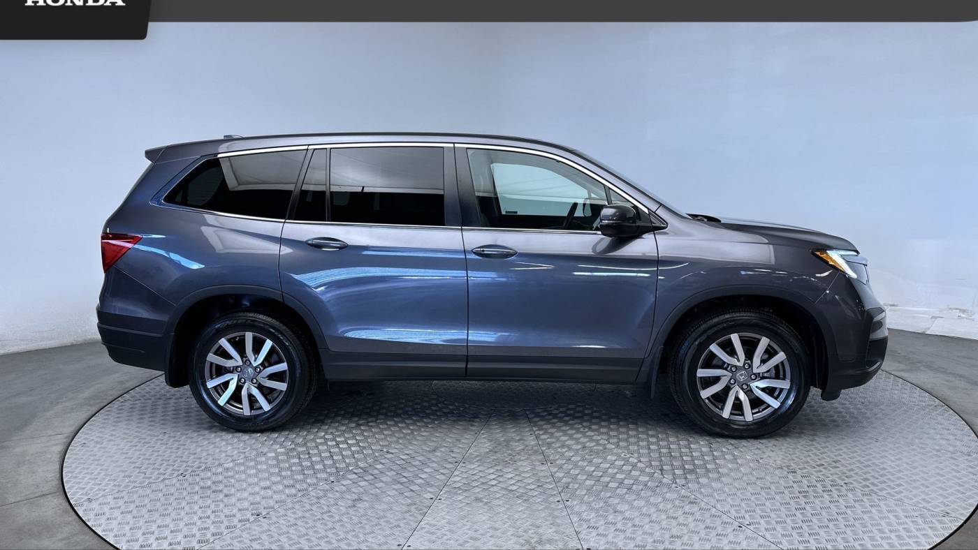 2022 Honda Pilot EX-L — SUV — 22,210 mi — Highlands Ranch, CO