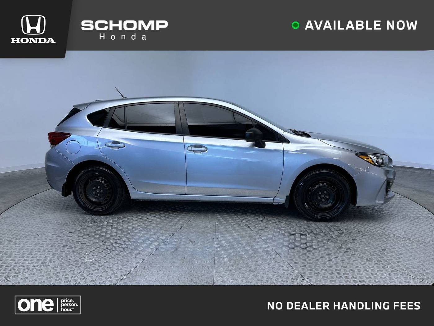 2019 Subaru Impreza 2.0i — Hatchback — 110,810 mi — Highlands Ranch, CO
