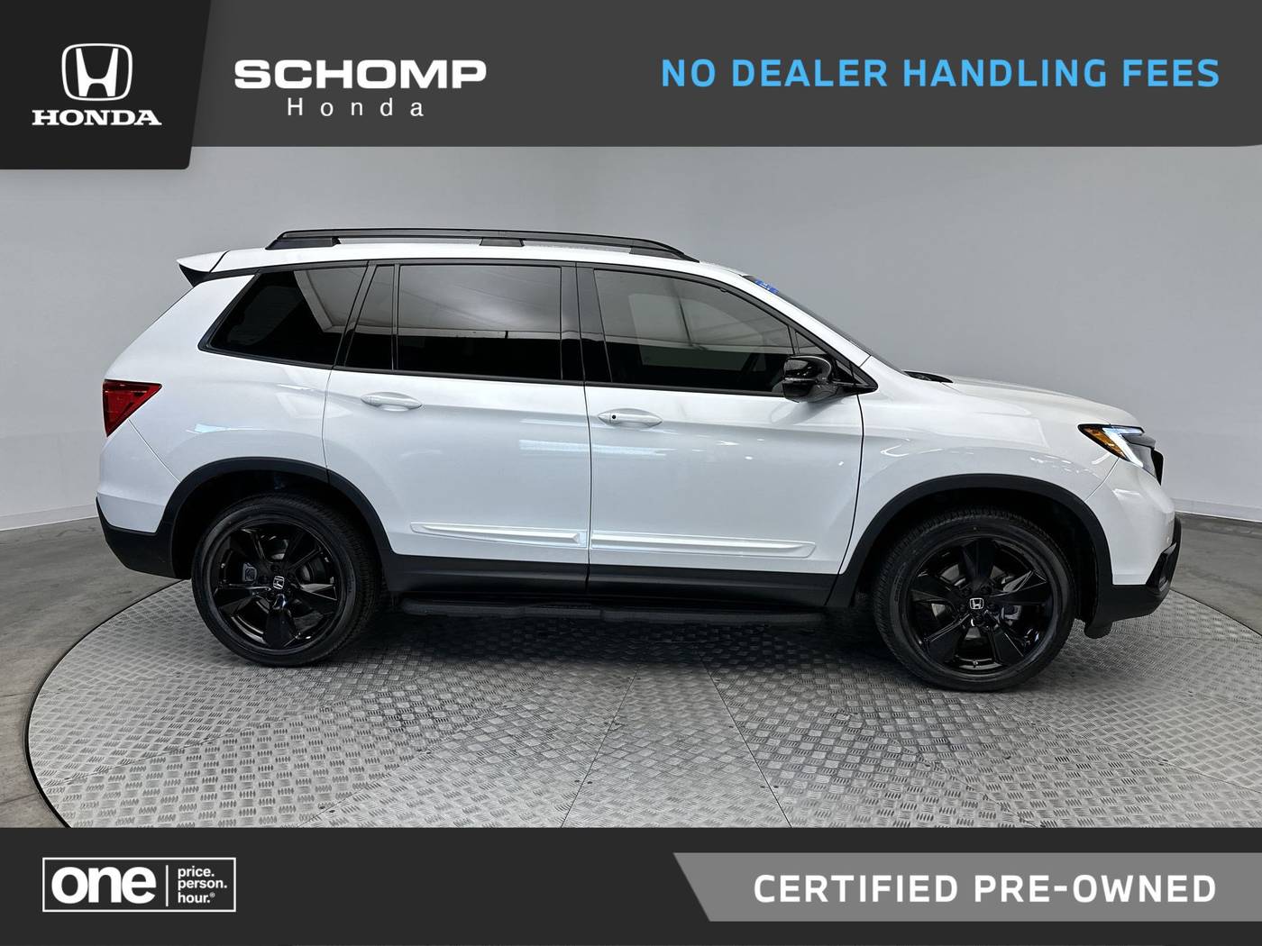 2021 Honda Passport Elite — SUV — 33,612 mi — Highlands Ranch, CO