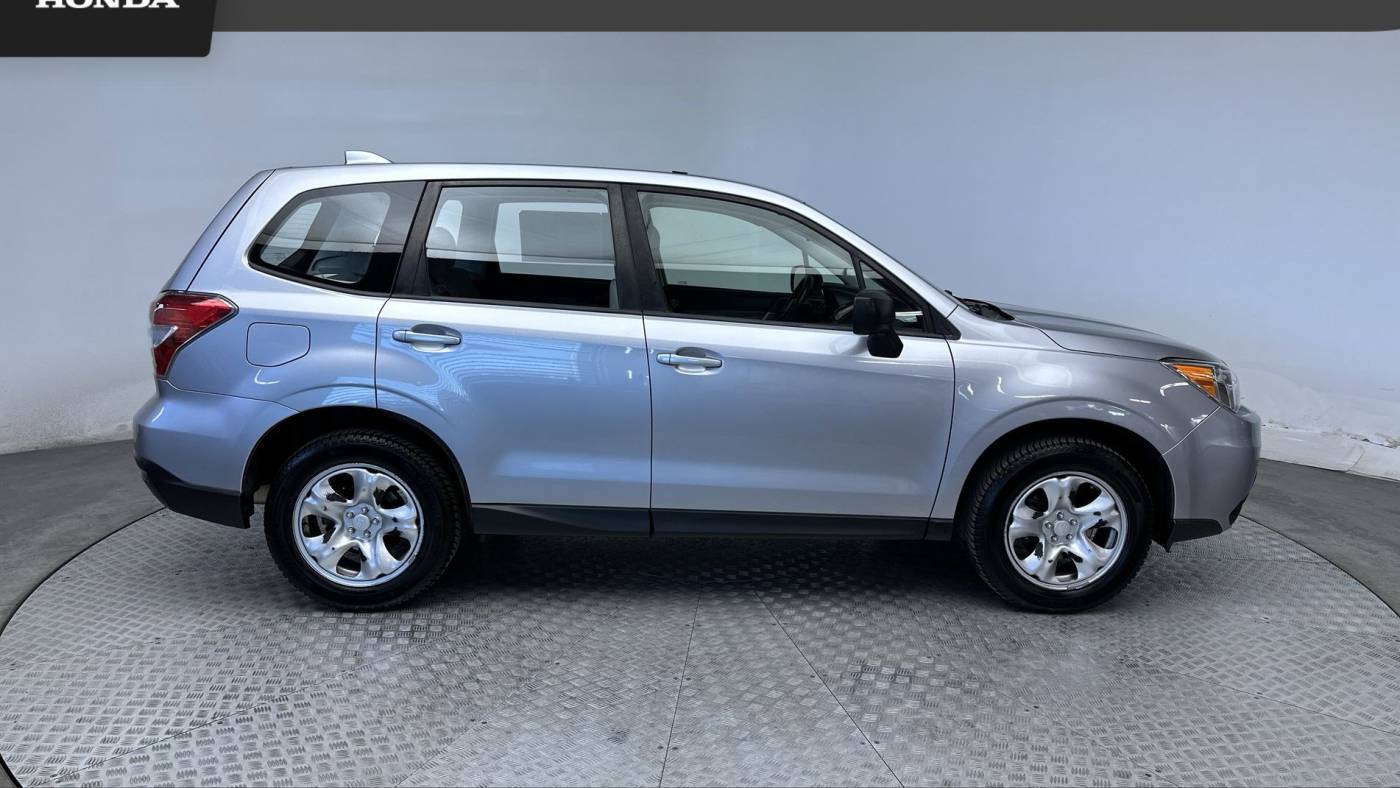 2016 Subaru Forester 2.5i — SUV — 189,611 mi — Highlands Ranch, CO