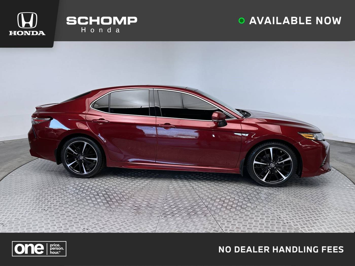 2018 Toyota Camry XSE — Sedan — 55,182 mi — Highlands Ranch, CO