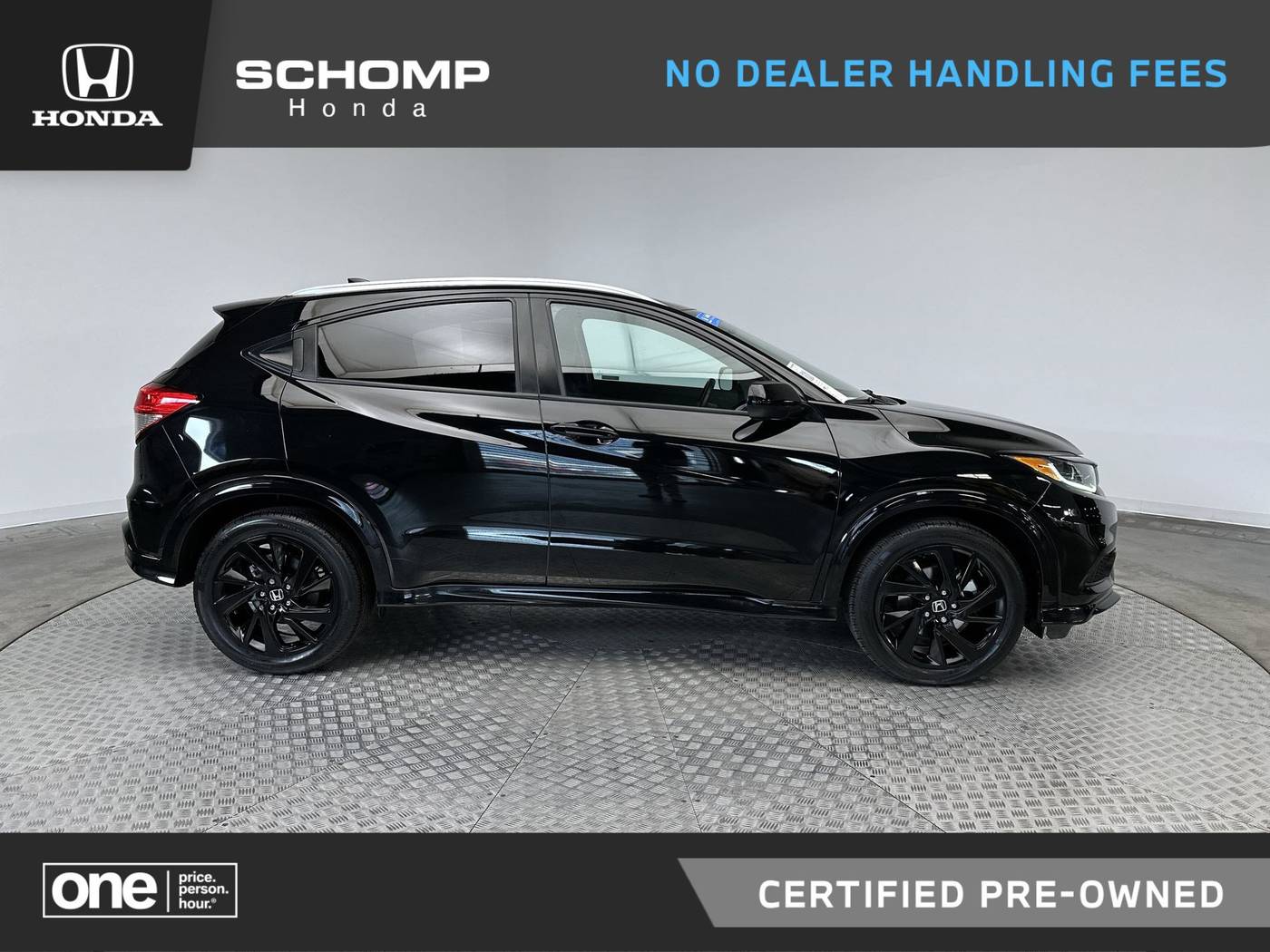2022 Honda HR-V Sport — SUV — 42,333 mi — Highlands Ranch, CO