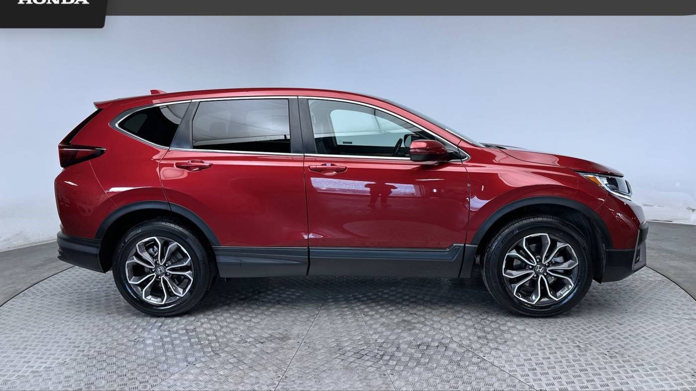 2022 Honda CR-V EX-L — SUV — 34,025 mi — Highlands Ranch, CO