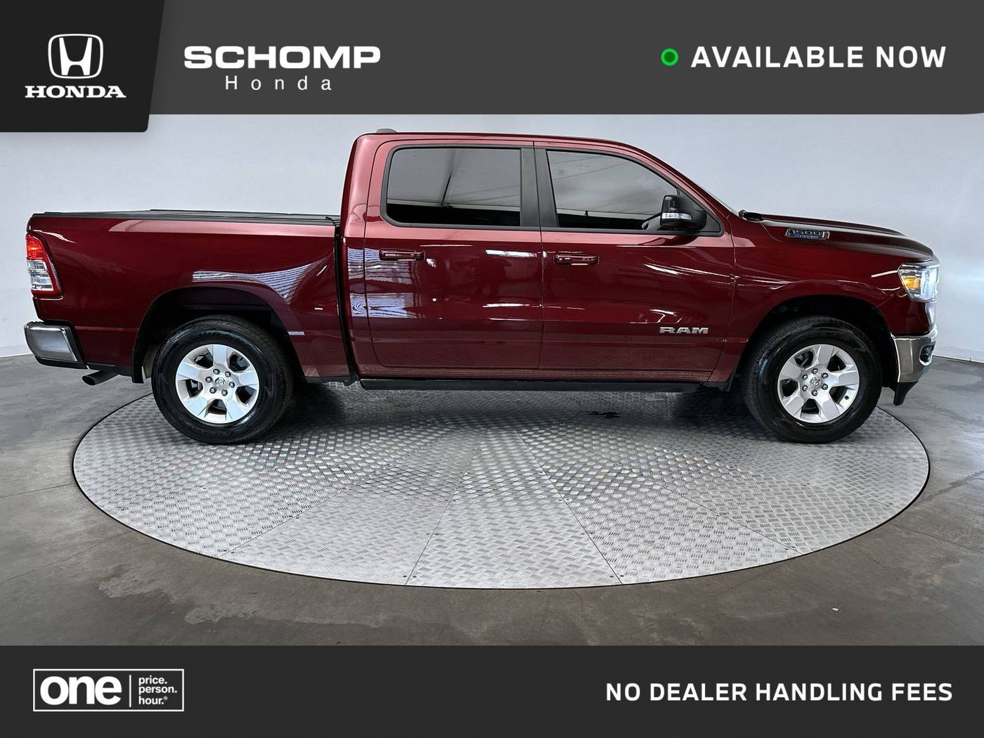 2022 Ram 1500 Big Horn — Pickup Truck — 51,080 mi — Highlands Ranch, CO