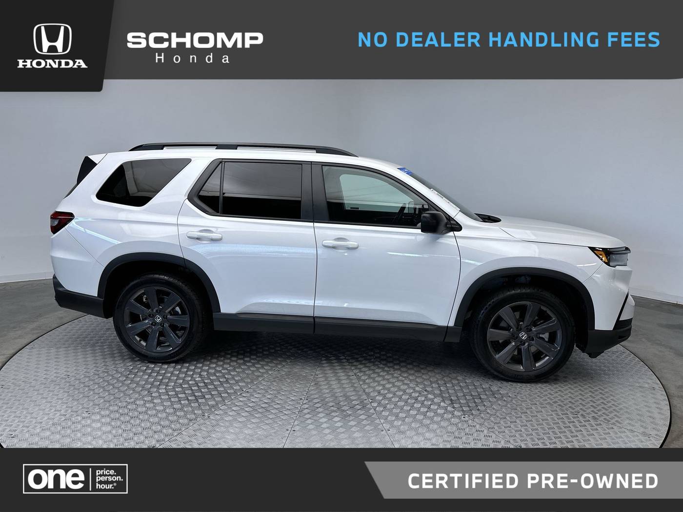 2024 Honda Pilot Sport — SUV — 10,774 mi — Highlands Ranch, CO