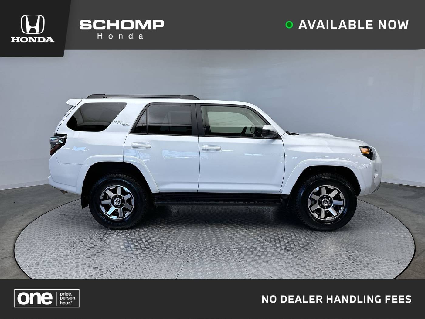 2024 Toyota 4Runner TRD Off Road — SUV — 37,299 mi — Highlands Ranch, CO