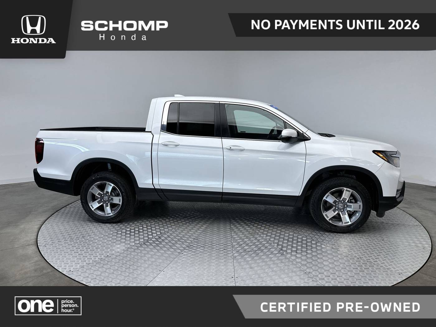 2024 Honda Ridgeline RTL — Pickup Truck — 5,665 mi — Highlands Ranch, CO
