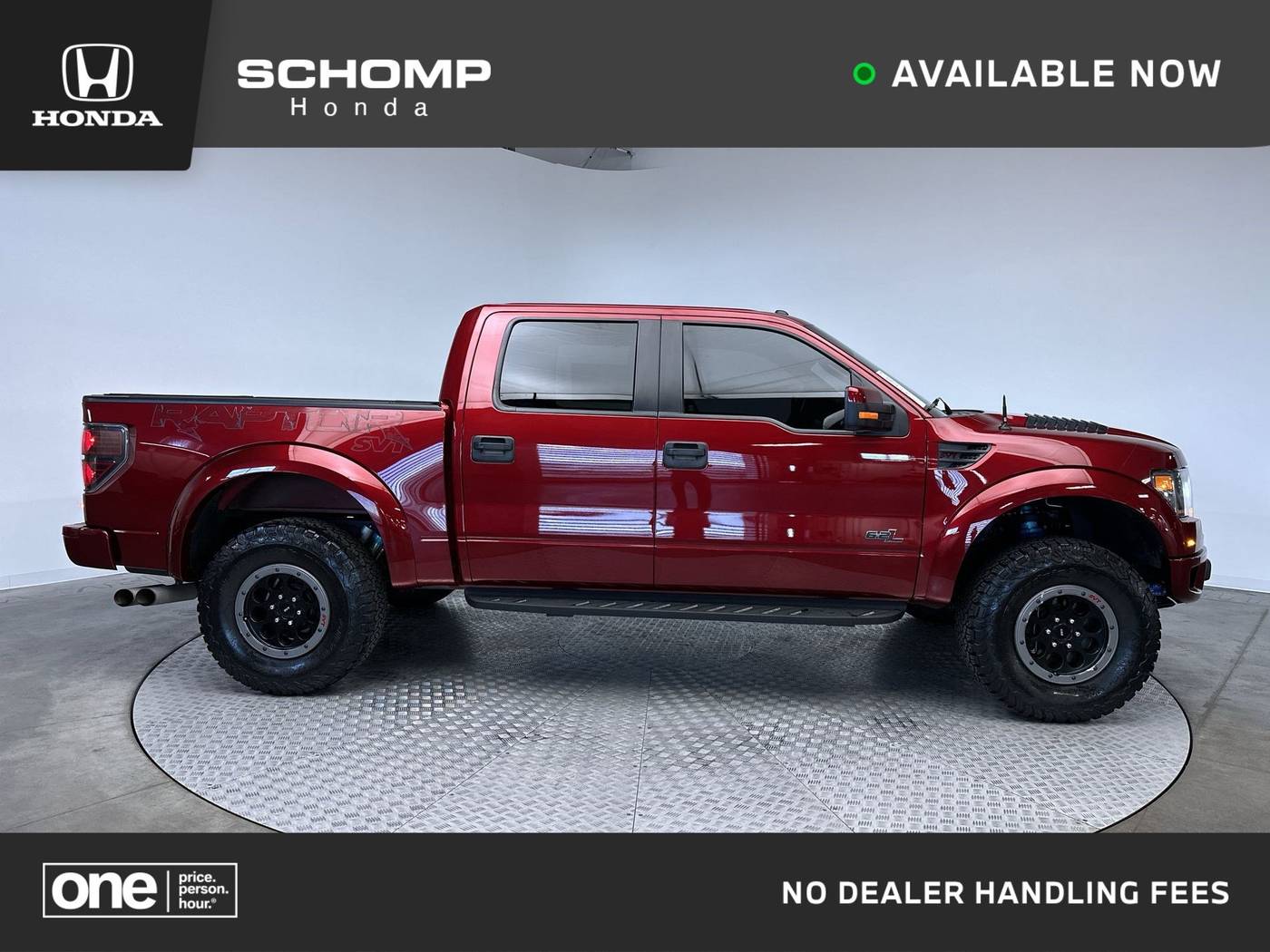 2014 Ford F-150 Raptor — Pickup Truck — 34,393 mi — Highlands Ranch, CO