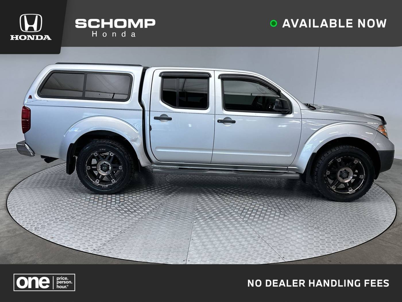 2013 Nissan Frontier S — Pickup Truck — 104,080 mi — Highlands Ranch, CO
