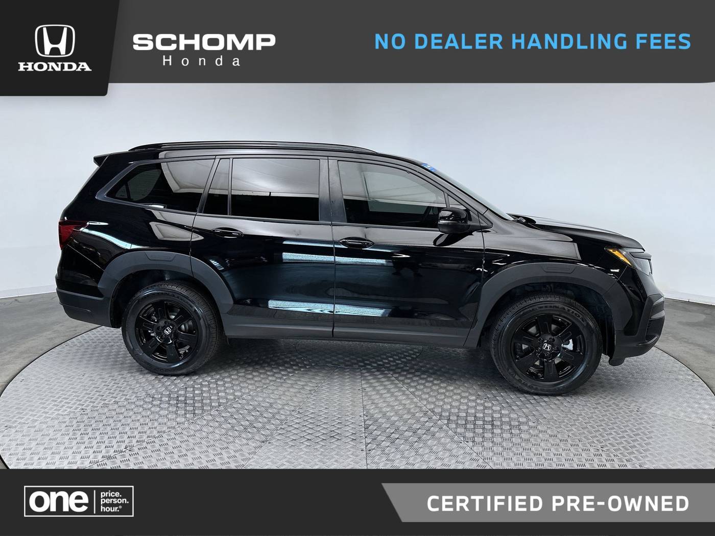 2022 Honda Pilot TrailSport — SUV — 41,404 mi — Highlands Ranch, CO