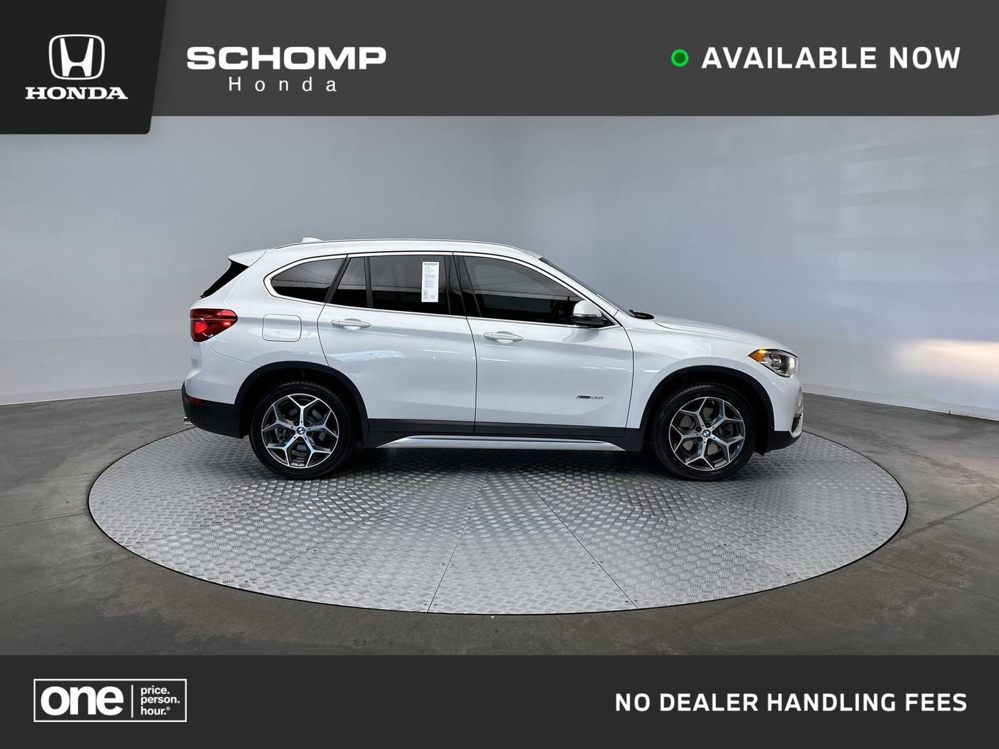 2018 BMW X1 28i — SUV — 68,119 mi — Highlands Ranch, CO