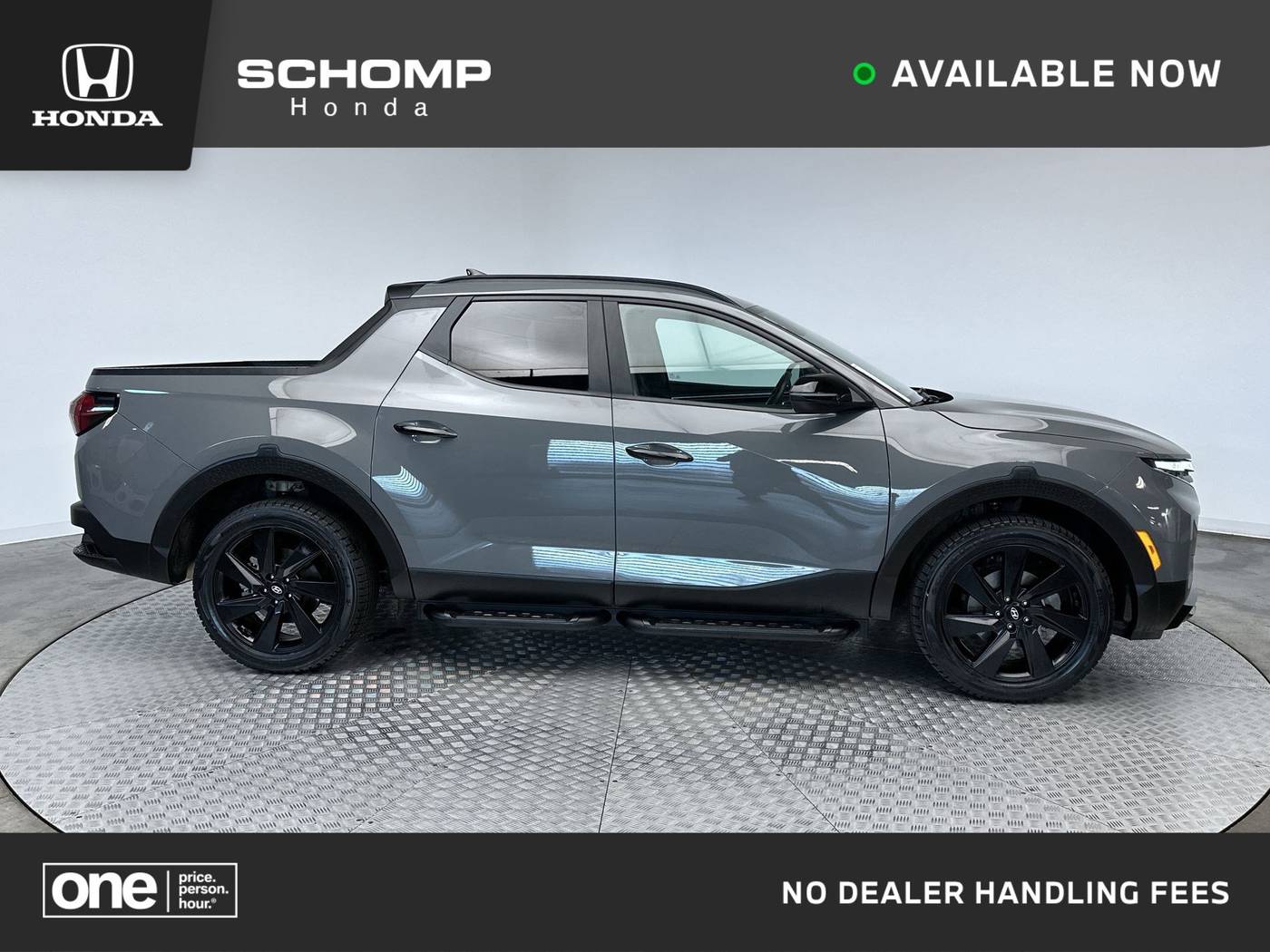 2023 Hyundai Santa Cruz NIGHT — Pickup Truck — 72,946 mi — Highlands Ranch, CO