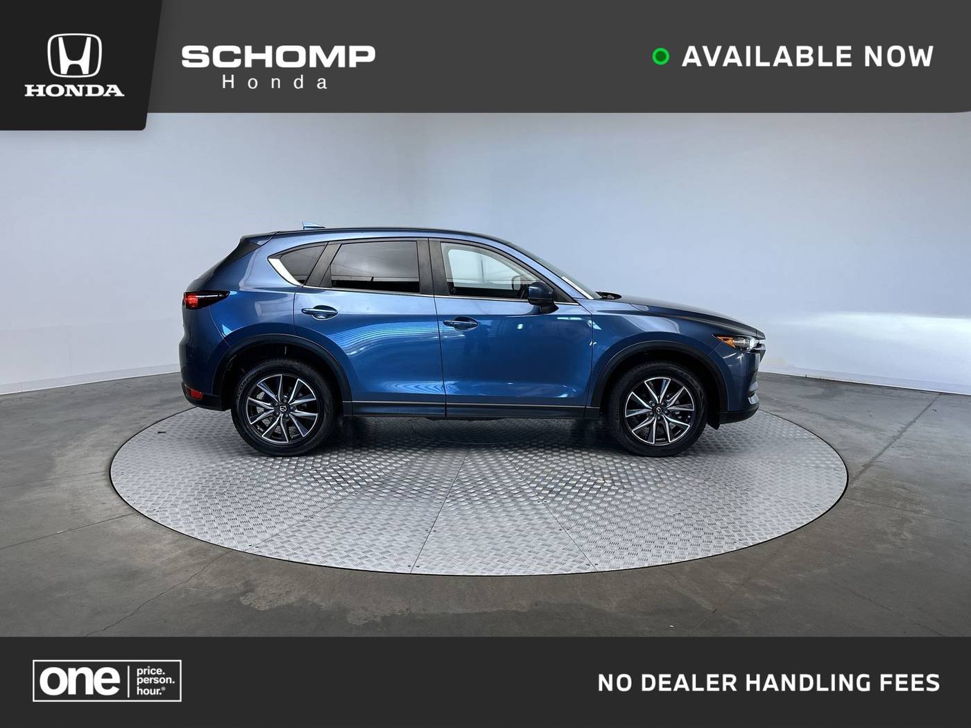 2018 Mazda CX-5 Touring — SUV — 135,920 mi — Highlands Ranch, CO