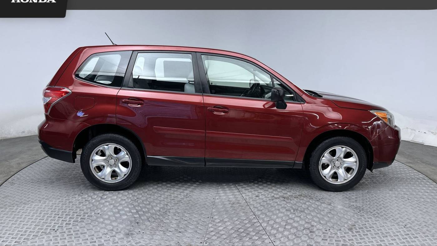 2014 Subaru Forester 2.5i — SUV — 117,786 mi — Highlands Ranch, CO