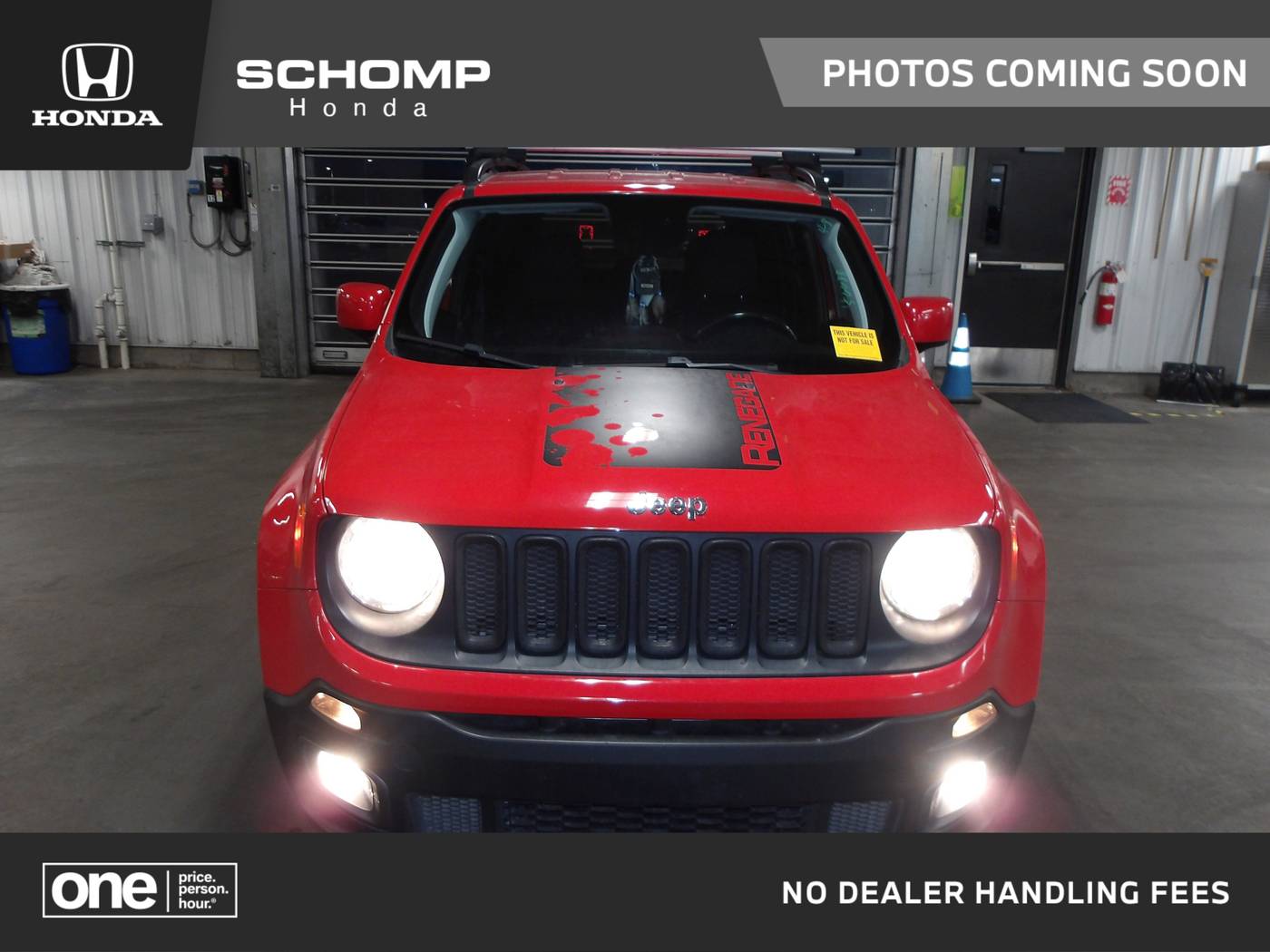 2018 Jeep Renegade Latitude — SUV — 92,979 mi — Highlands Ranch, CO