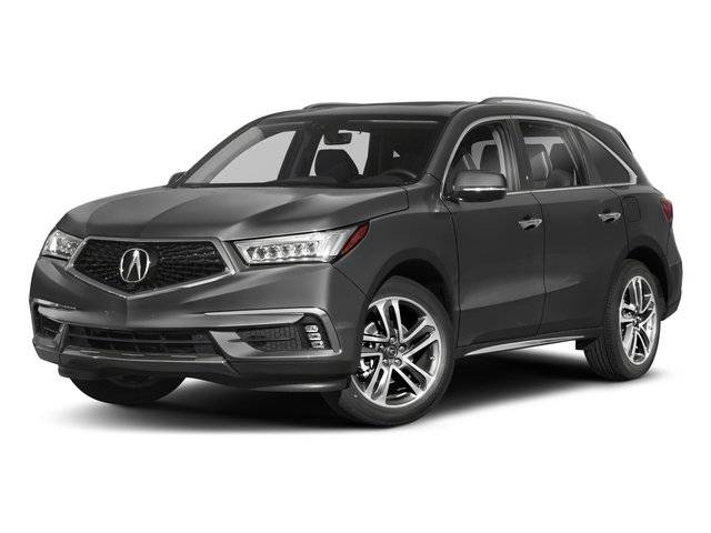 2018 Acura MDX Advance Package — SUV — 44,646 mi — Highlands Ranch, CO