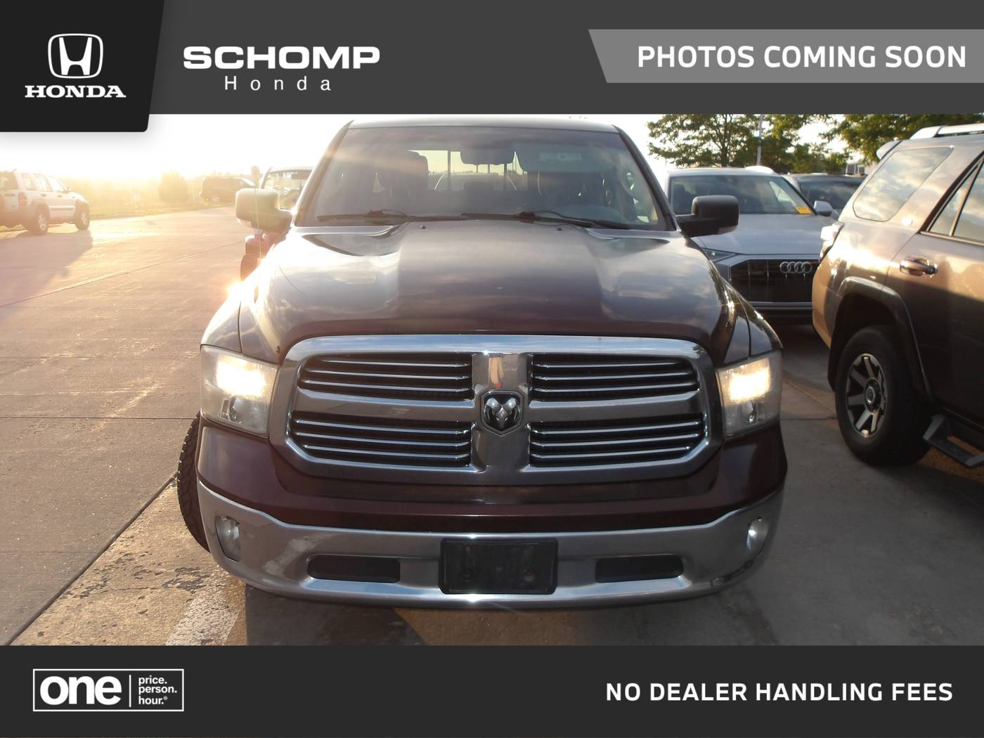 2013 Ram 1500 Big Horn — Pickup Truck — 211,620 mi — Highlands Ranch, CO