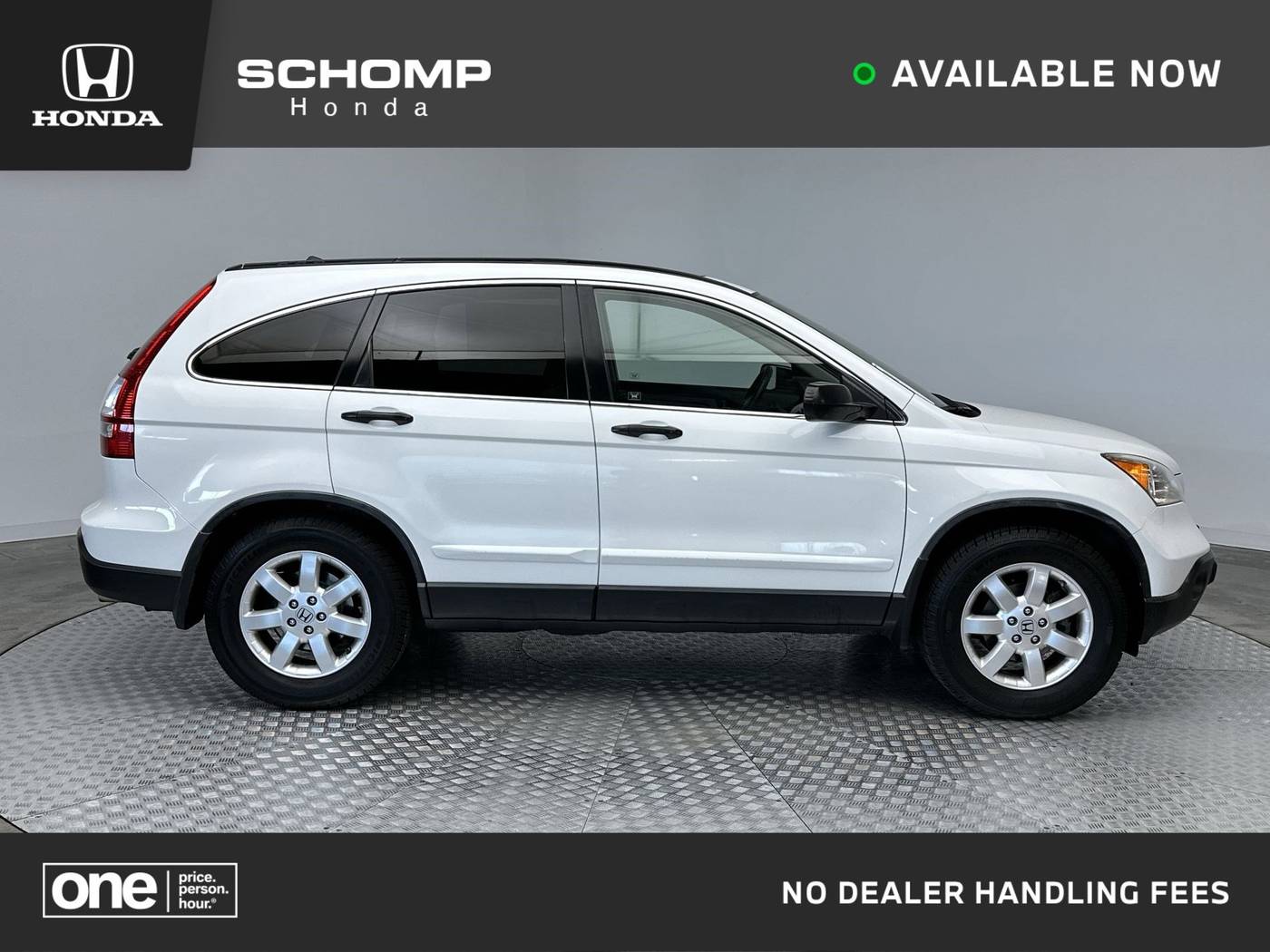 2007 Honda CR-V EX — SUV — 124,315 mi — Highlands Ranch, CO