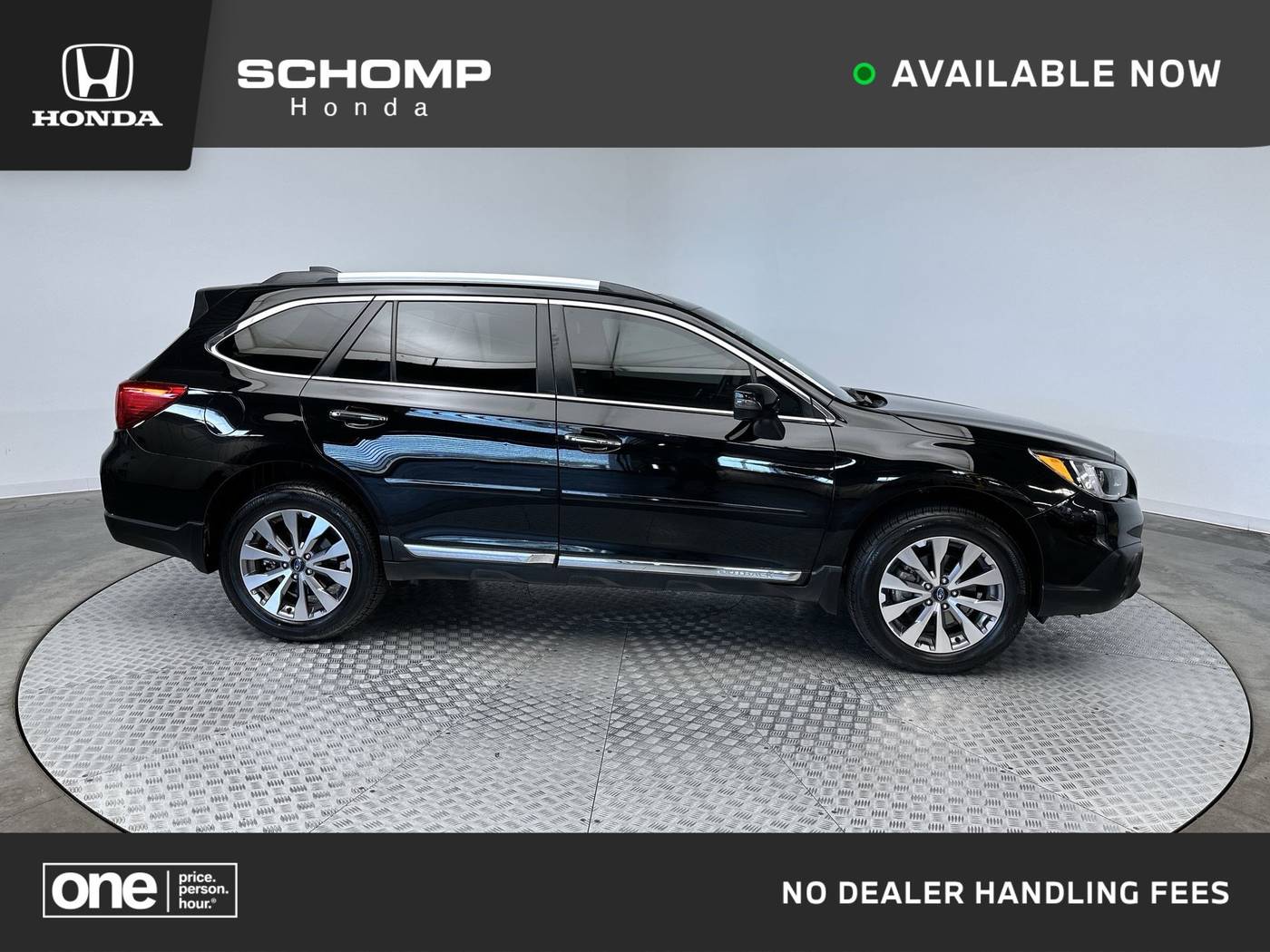 2017 Subaru Outback 3.6R Touring — SUV — 78,285 mi — Highlands Ranch, CO