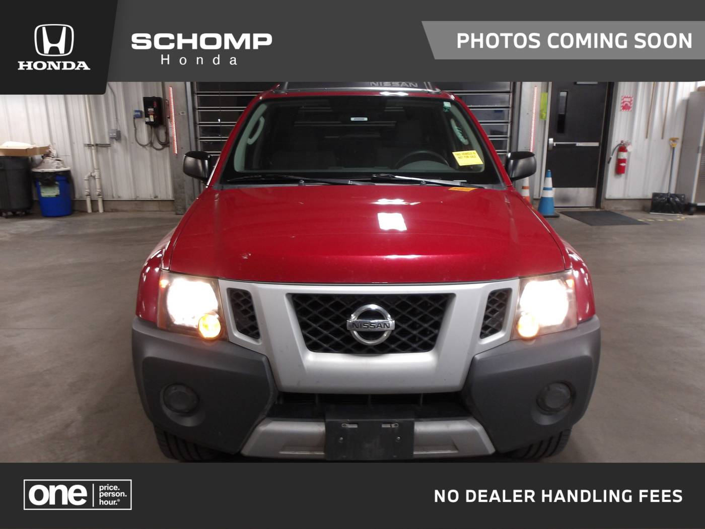 2010 Nissan Xterra X — SUV — 151,650 mi — Highlands Ranch, CO