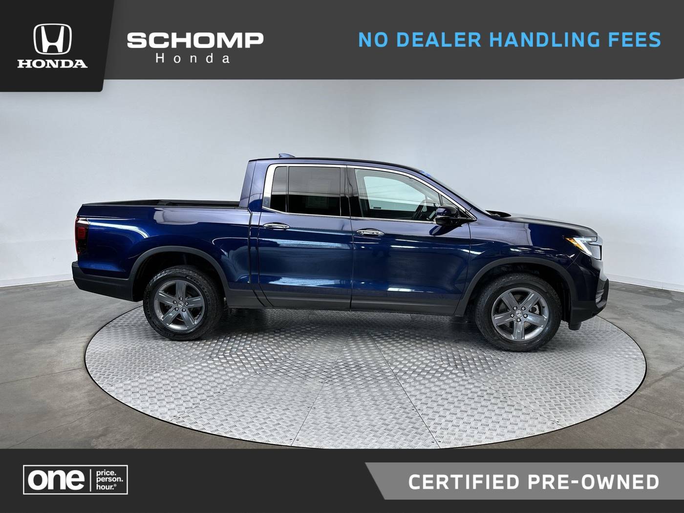 2022 Honda Ridgeline RTL-E — Pickup Truck — 27,688 mi — Highlands Ranch, CO