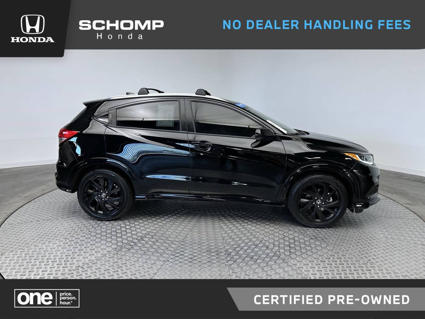 2022 Honda HR-V Sport — SUV — 19,357 mi — Highlands Ranch, CO