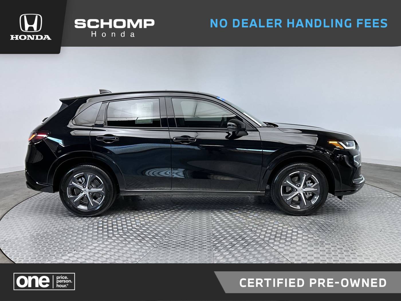 2024 Honda HR-V EX-L — SUV — 8,001 mi — Highlands Ranch, CO