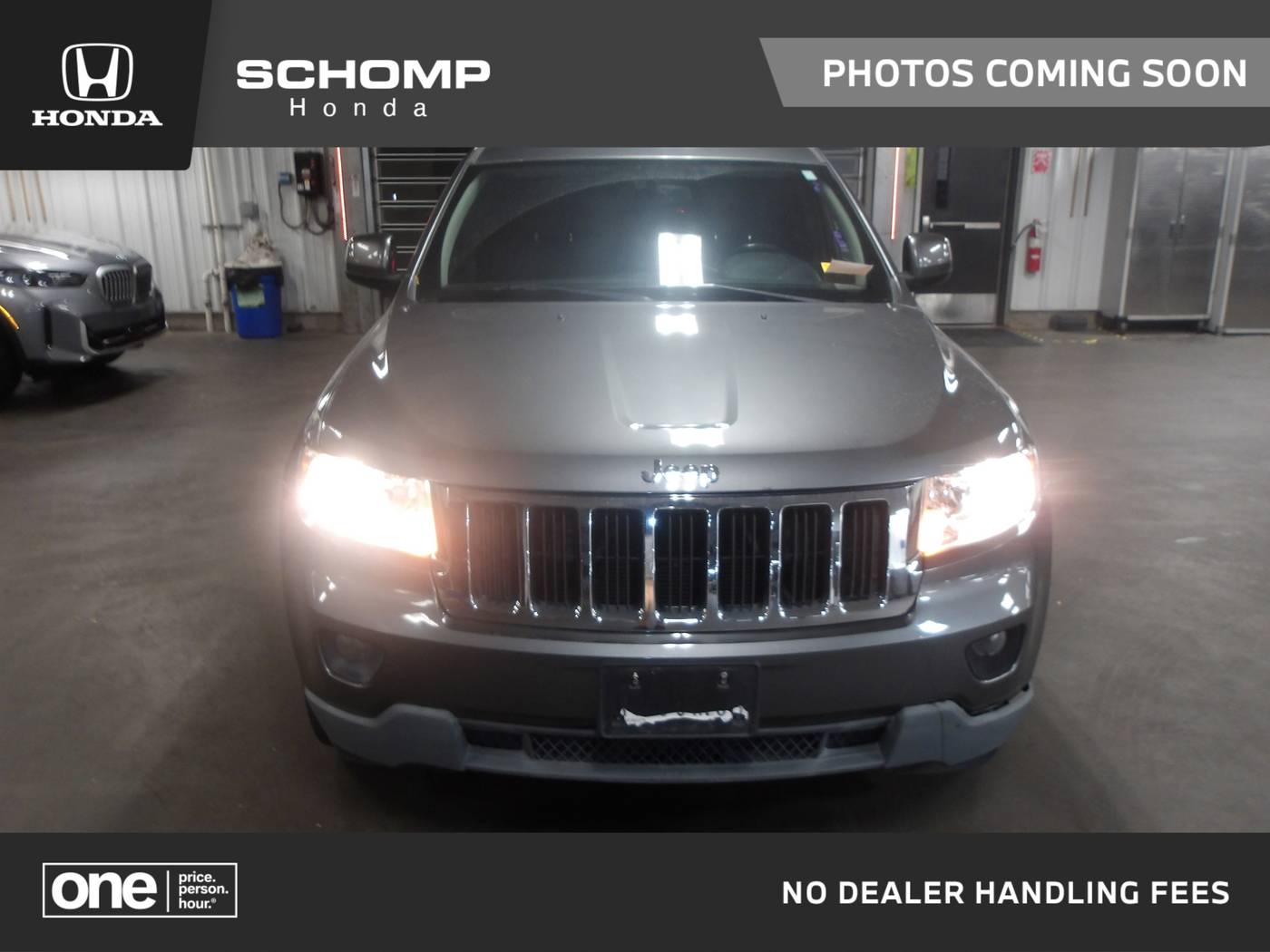 2012 Jeep Grand Cherokee Laredo — SUV — 133,957 mi — Highlands Ranch, CO