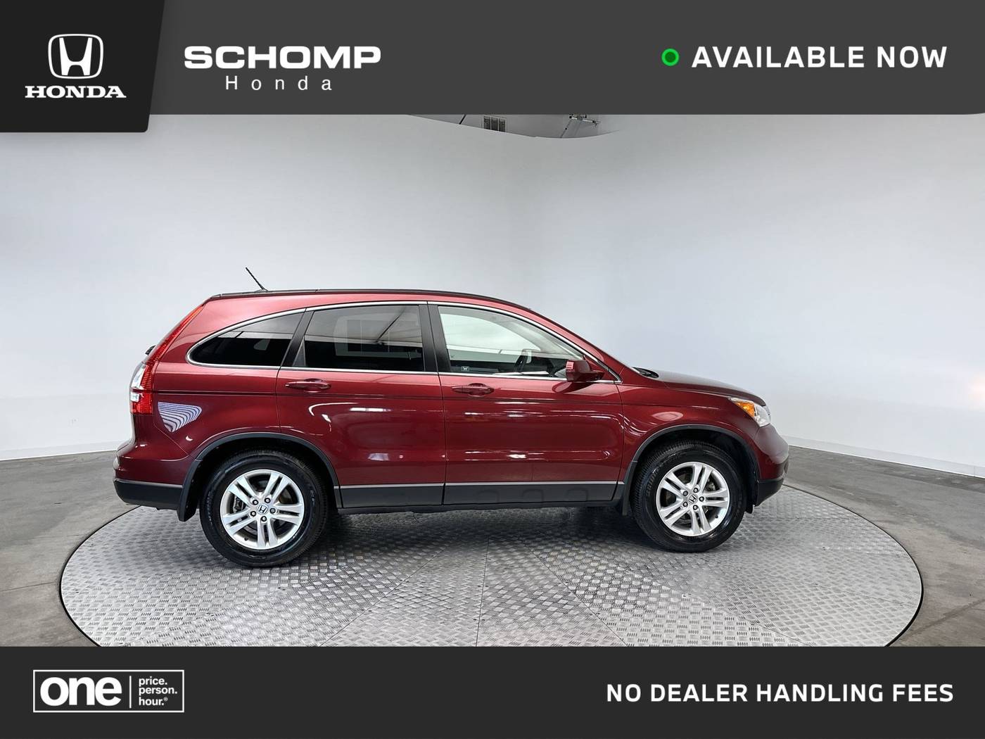 2011 Honda CR-V EX-L — SUV — 96,837 mi — Highlands Ranch, CO