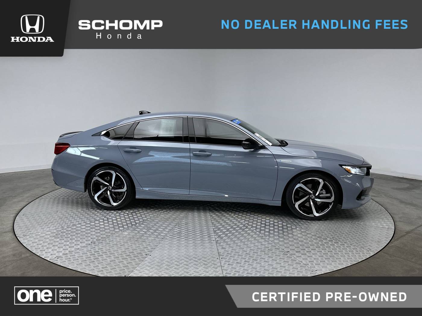 2022 Honda Accord Hybrid Sport — Sedan — 31,423 mi — Highlands Ranch, CO