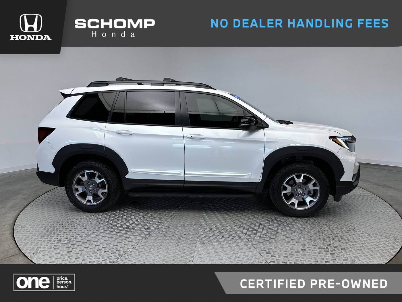 2022 Honda Passport TrailSport — SUV — 13,517 mi — Highlands Ranch, CO