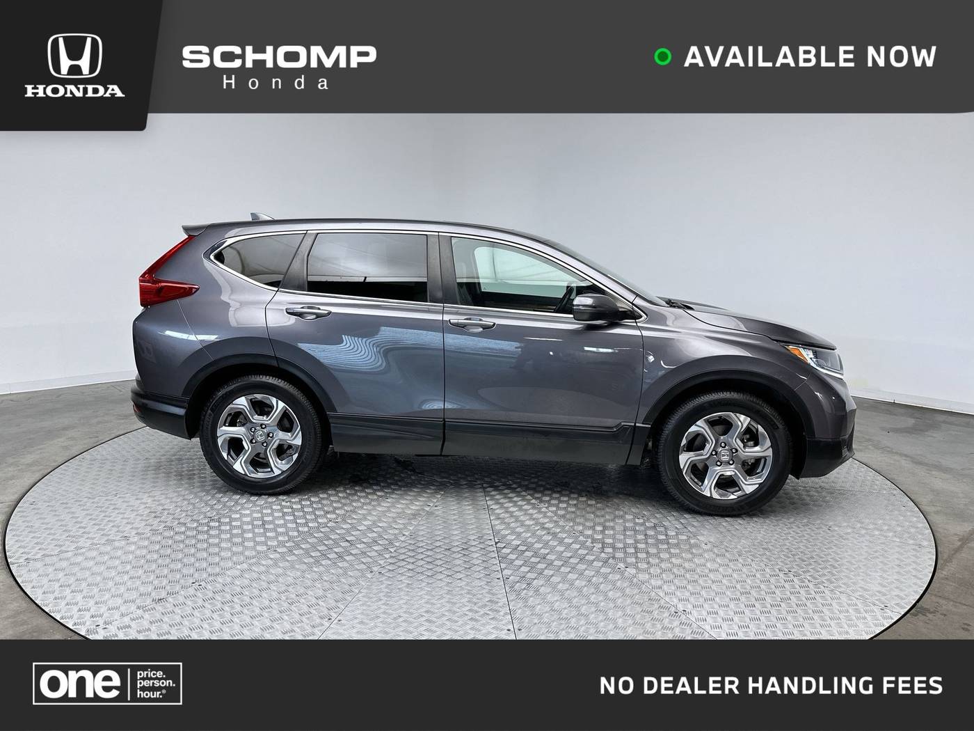 2018 Honda CR-V EX-L — SUV — 94,239 mi — Highlands Ranch, CO