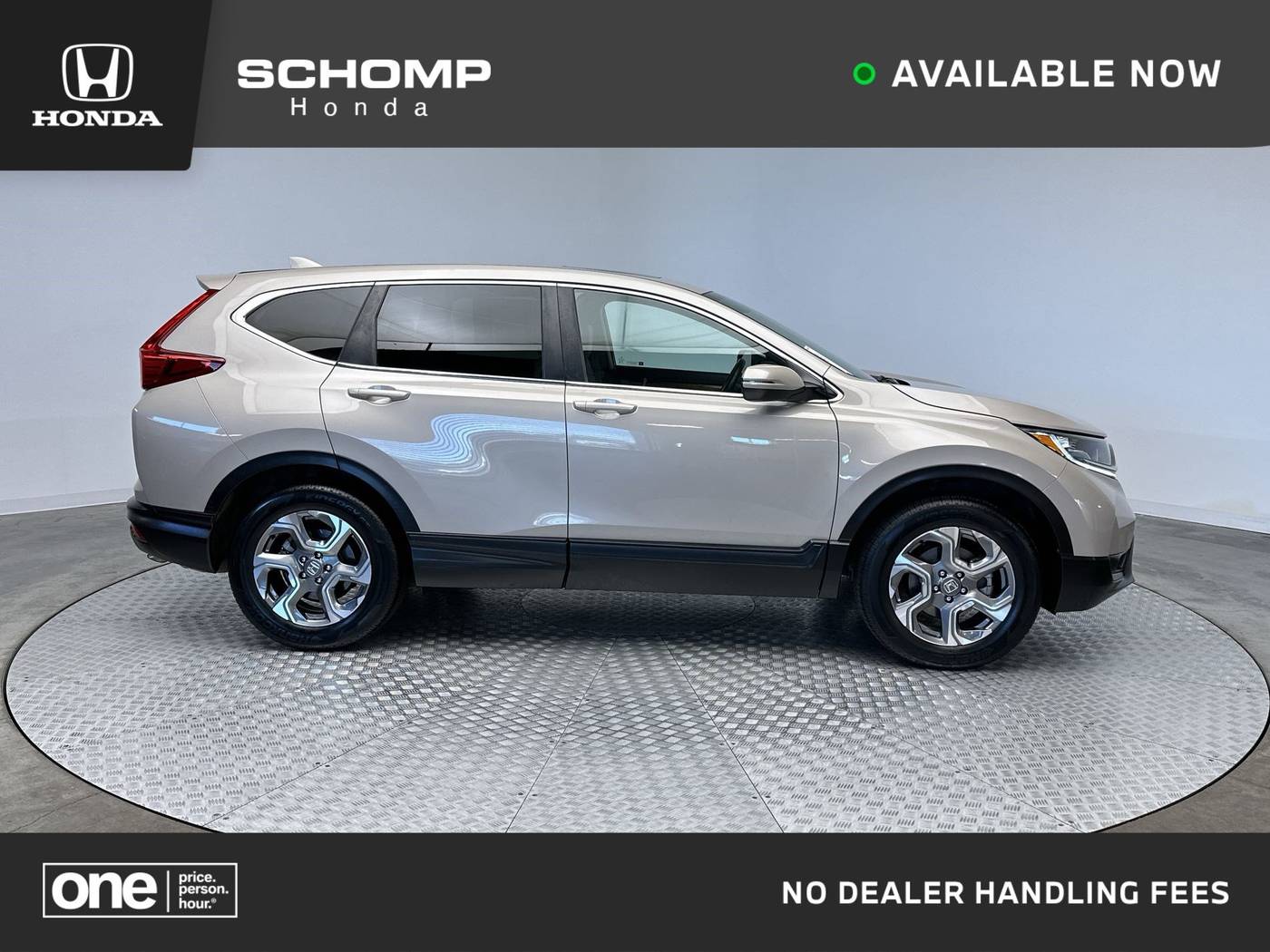 2017 Honda CR-V EX-L — SUV — 98,895 mi — Highlands Ranch, CO