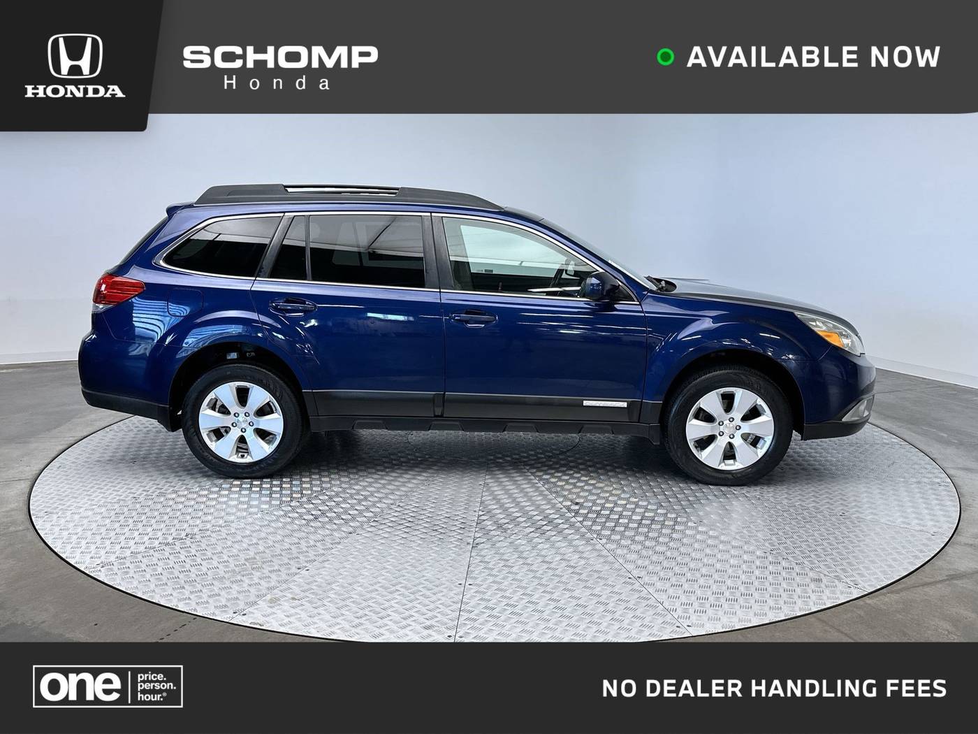2010 Subaru Outback 2.5i Premium — SUV — 114,030 mi — Highlands Ranch, CO