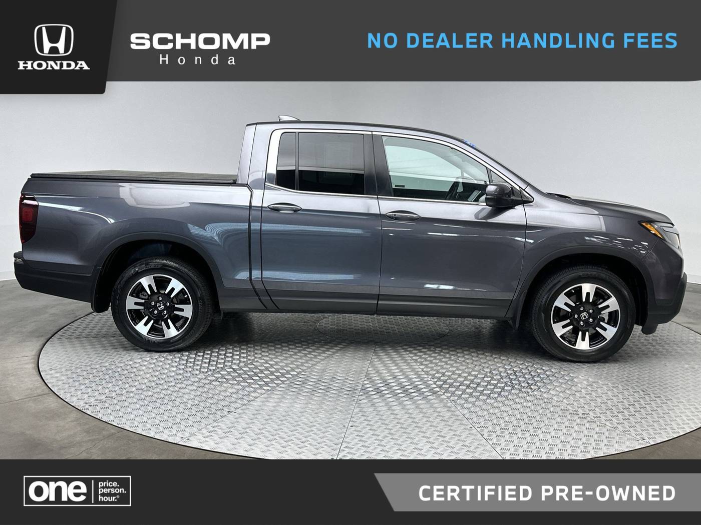 2020 Honda Ridgeline RTL — Pickup Truck — 54,028 mi — Highlands Ranch, CO