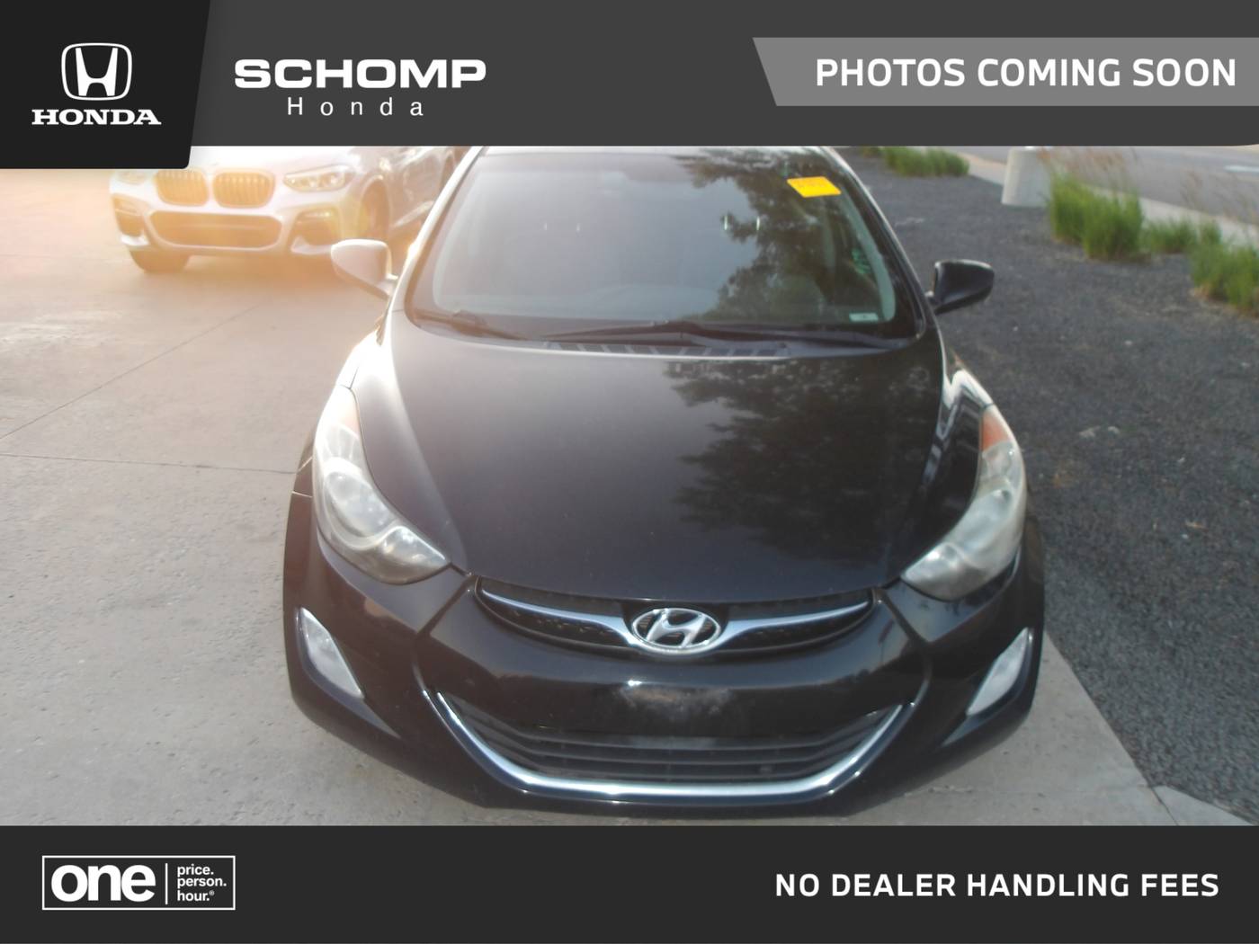 2012 Hyundai Elantra GLS — Sedan — 131,015 mi — Highlands Ranch, CO