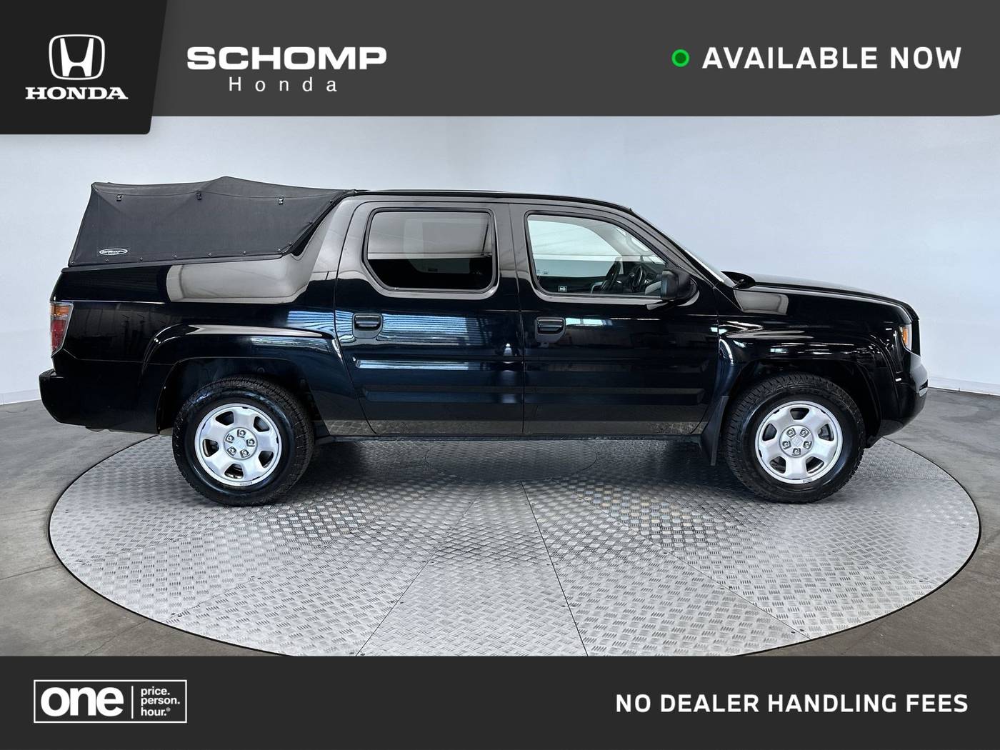 2008 Honda Ridgeline RT — Pickup Truck — 174,790 mi — Highlands Ranch, CO