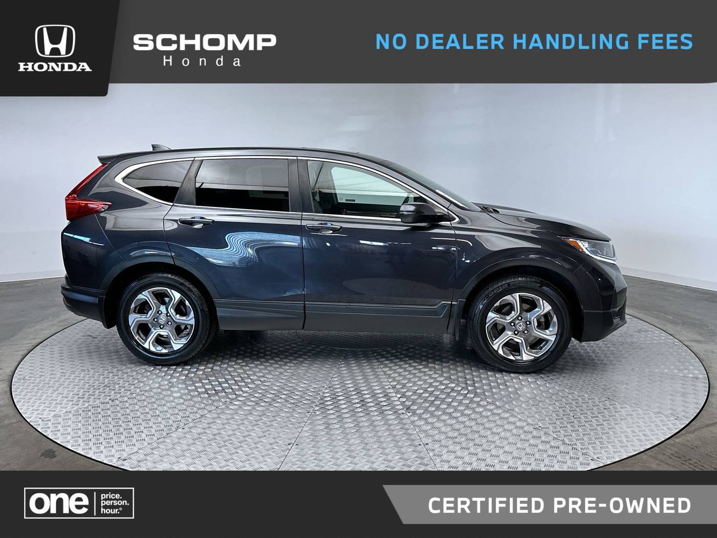 2019 Honda CR-V EX — SUV — 82,015 mi — Highlands Ranch, CO