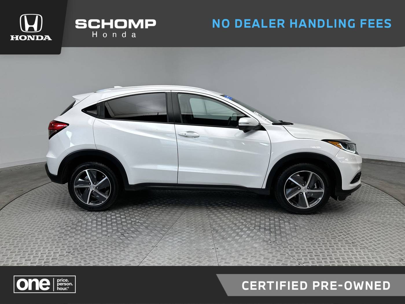 2021 Honda HR-V EX — SUV — 27,045 mi — Highlands Ranch, CO