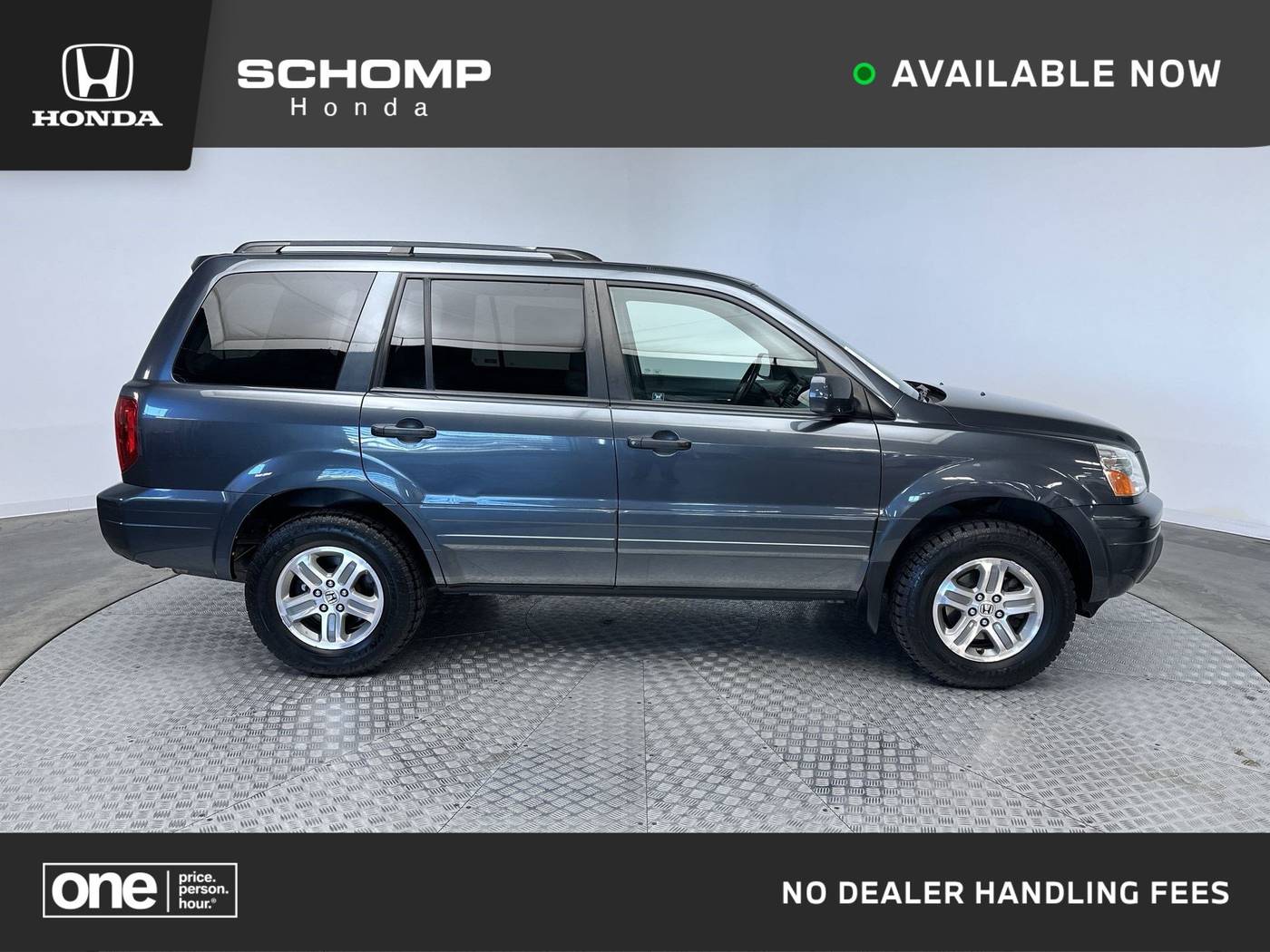 2005 Honda Pilot EX-L — SUV — 162,707 mi — Highlands Ranch, CO