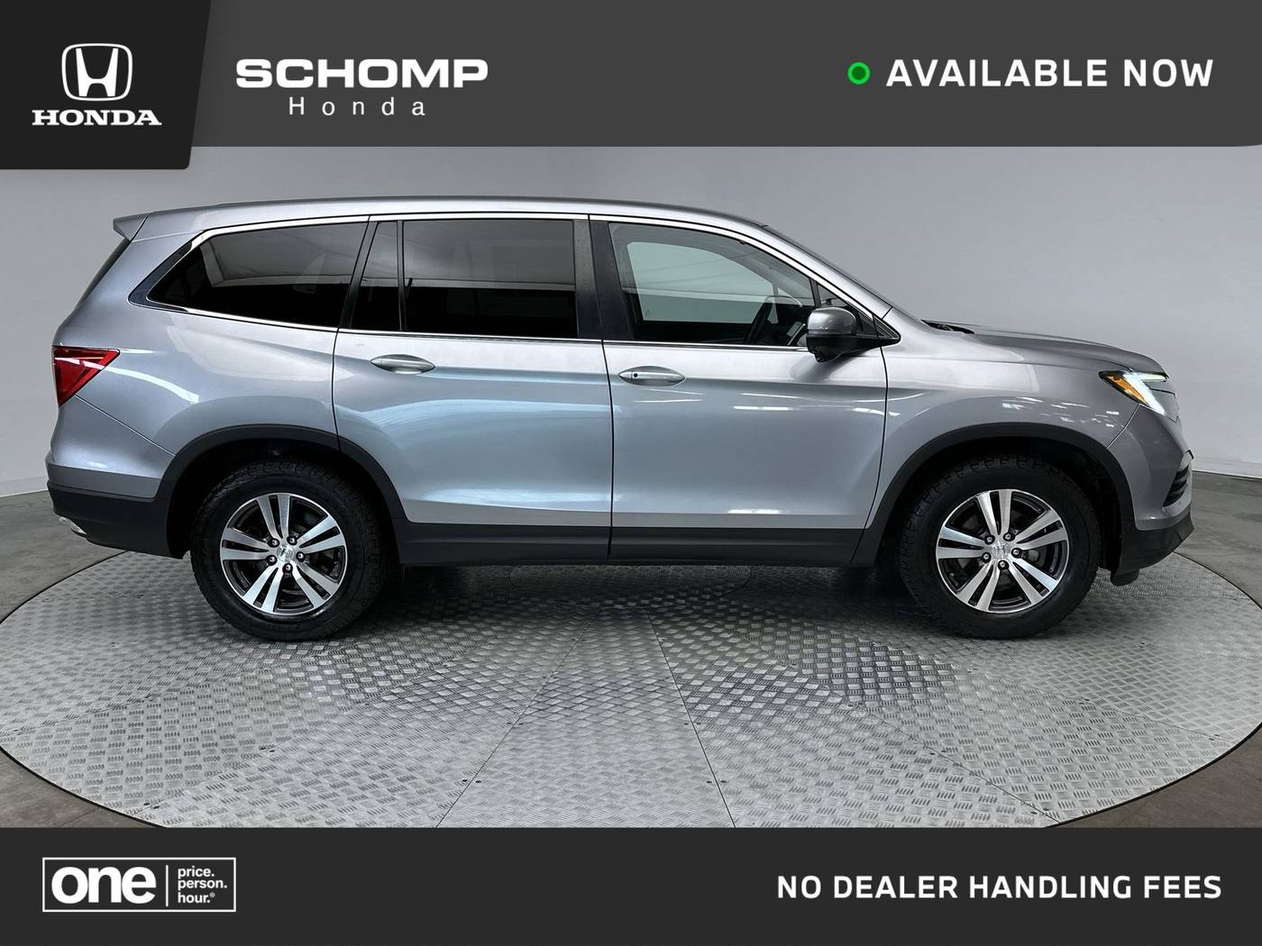 2017 Honda Pilot EX — SUV — 103,085 mi — Highlands Ranch, CO