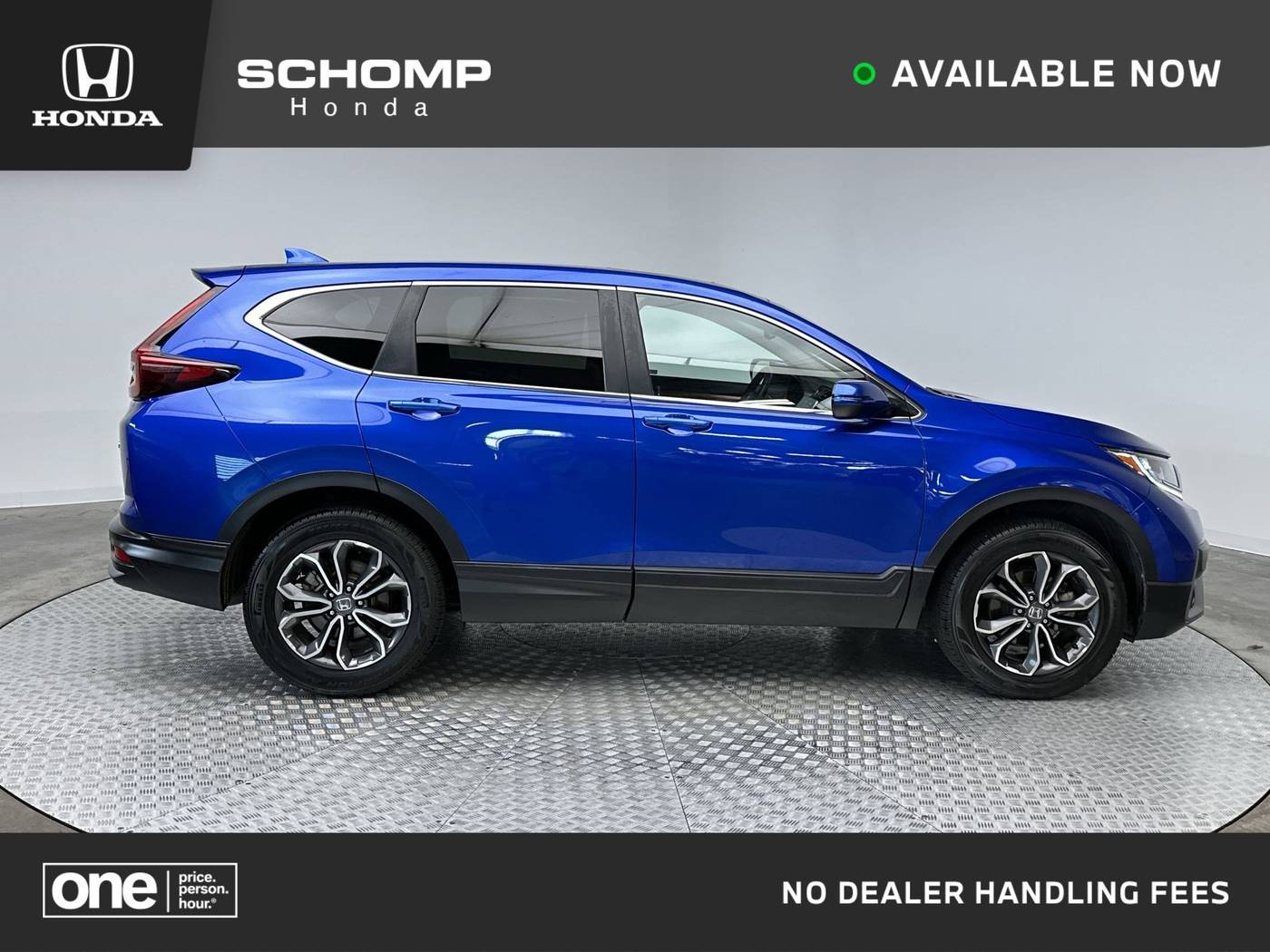 2021 Honda CR-V EX-L — SUV — 183,467 mi — Highlands Ranch, CO