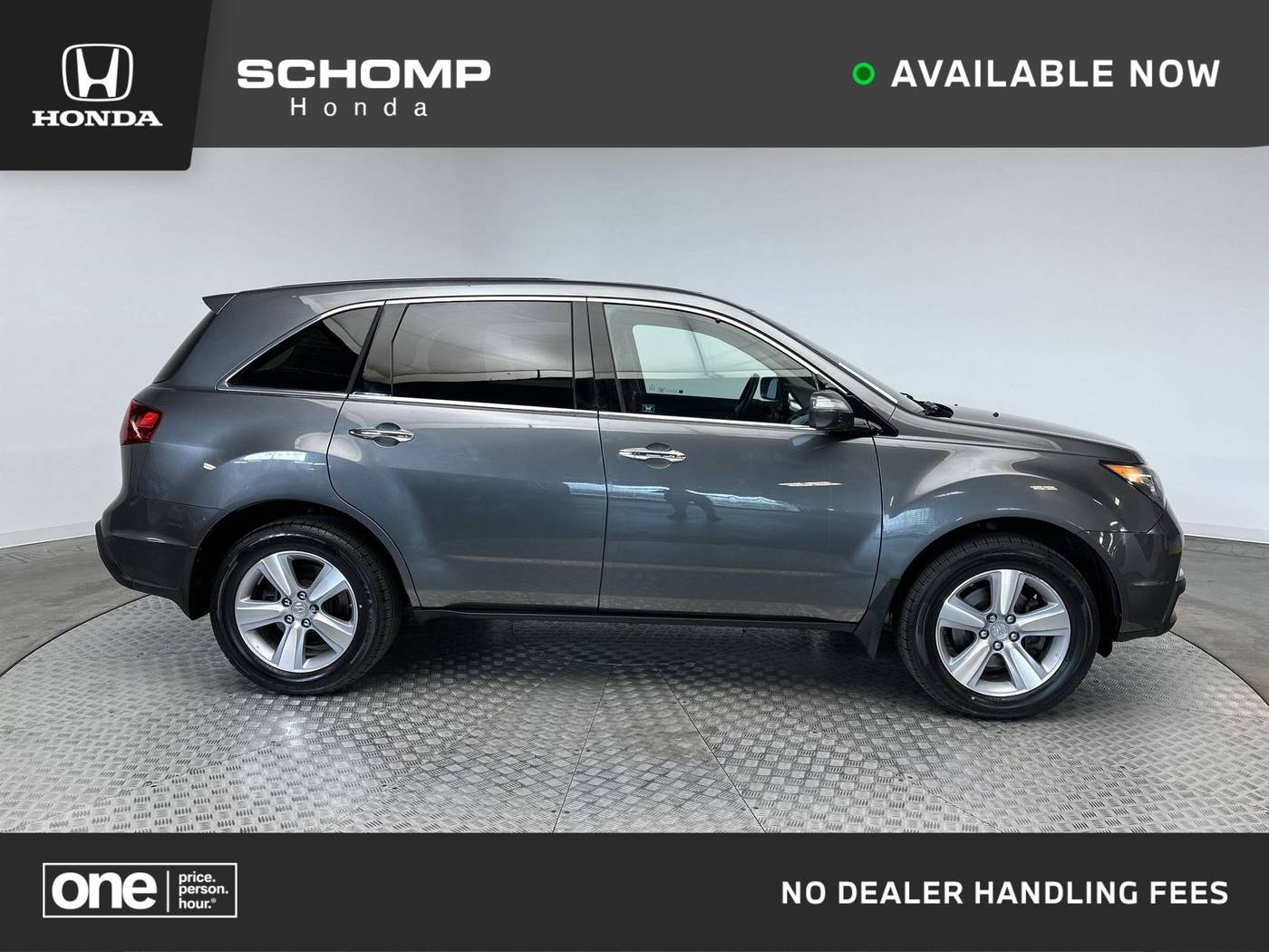 2012 Acura MDX Standard — SUV — 105,674 mi — Highlands Ranch, CO